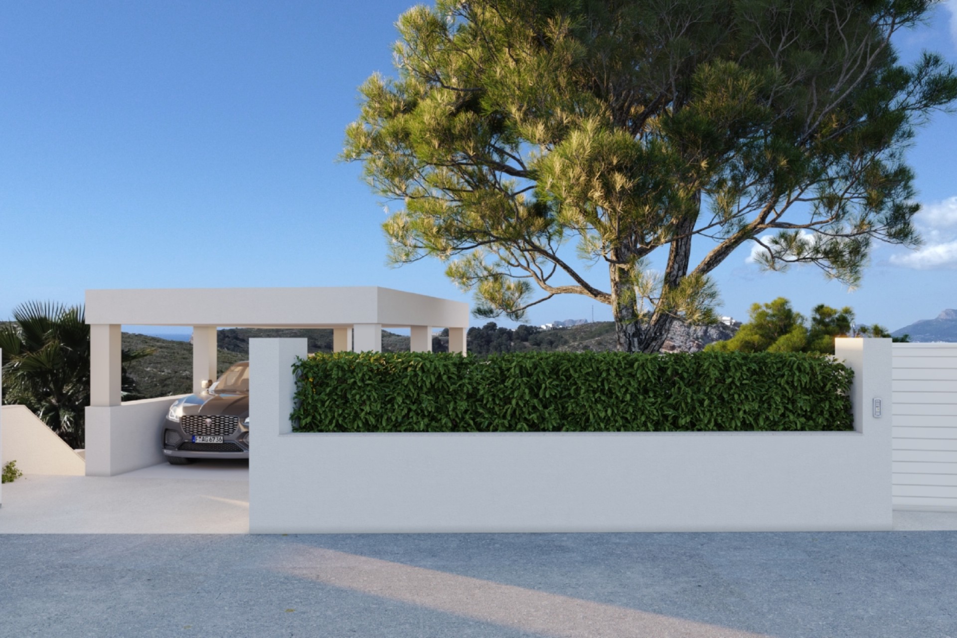 New Build - Villa -
Benitachell - Cumbre del Sol