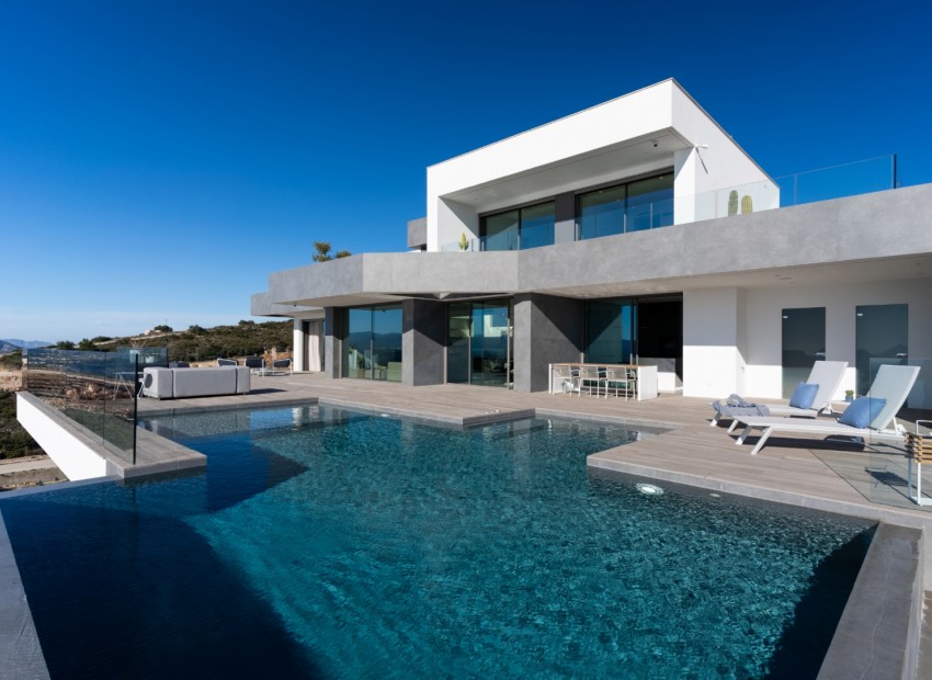 New Build - Villa -
Benitachell - Cumbre del Sol