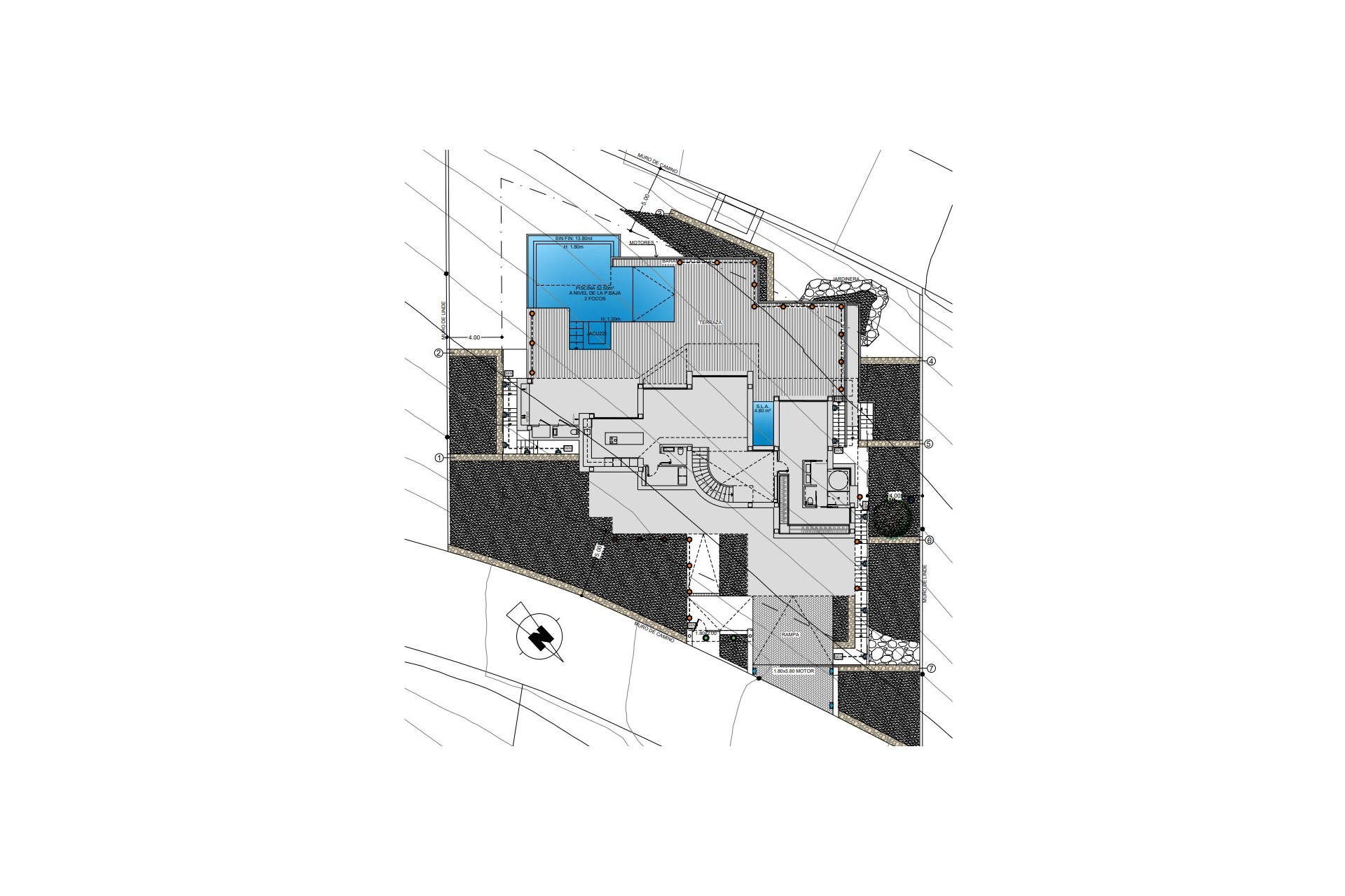 New Build - Villa -
Benitachell - Cumbre del Sol