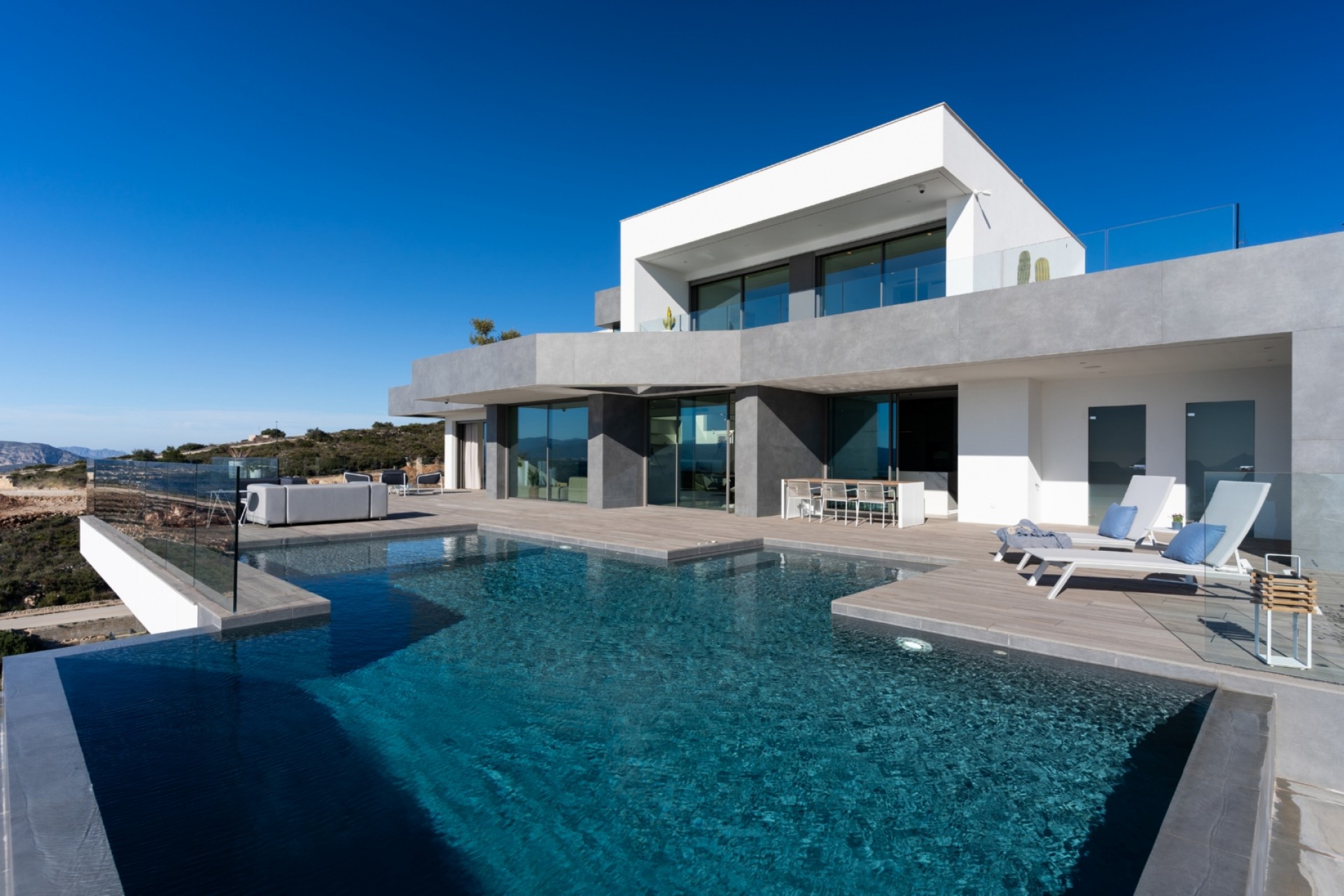 New Build - Villa -
Benitachell - Cumbre del Sol