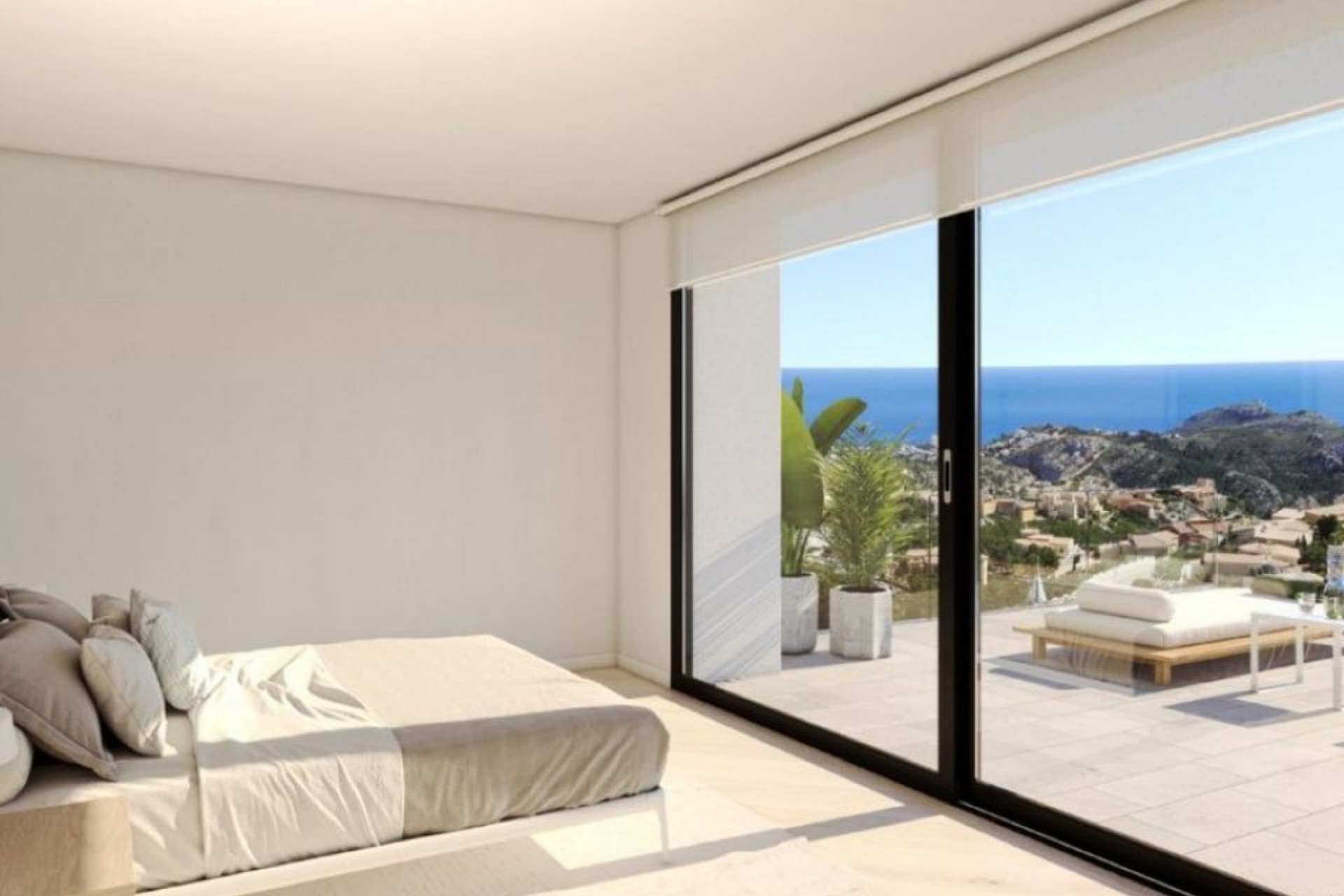 New Build - Villa -
Benitachell - Cumbre del Sol