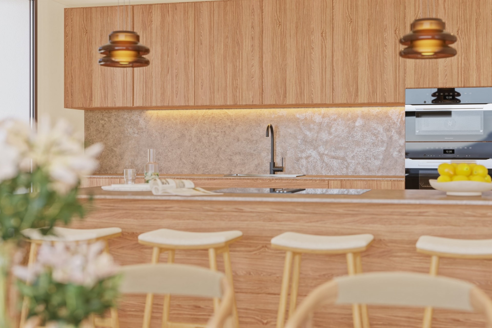 New Build - Villa -
Benitachell / El Poble Nou de Benitatxell - Cumbre del Sol