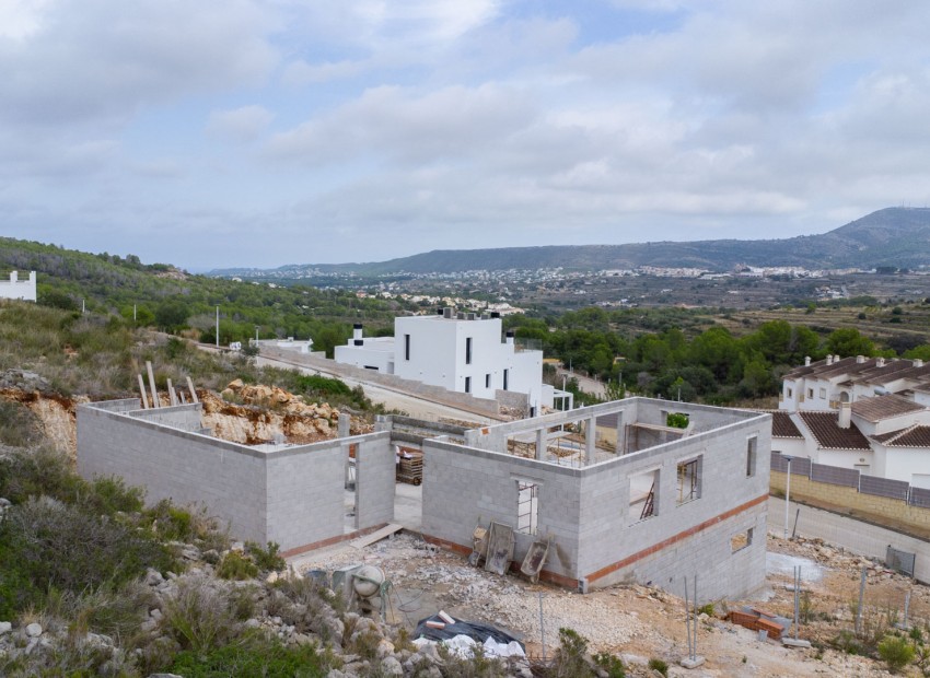New Build - Villa -
Benitachell - Racó de Nadal