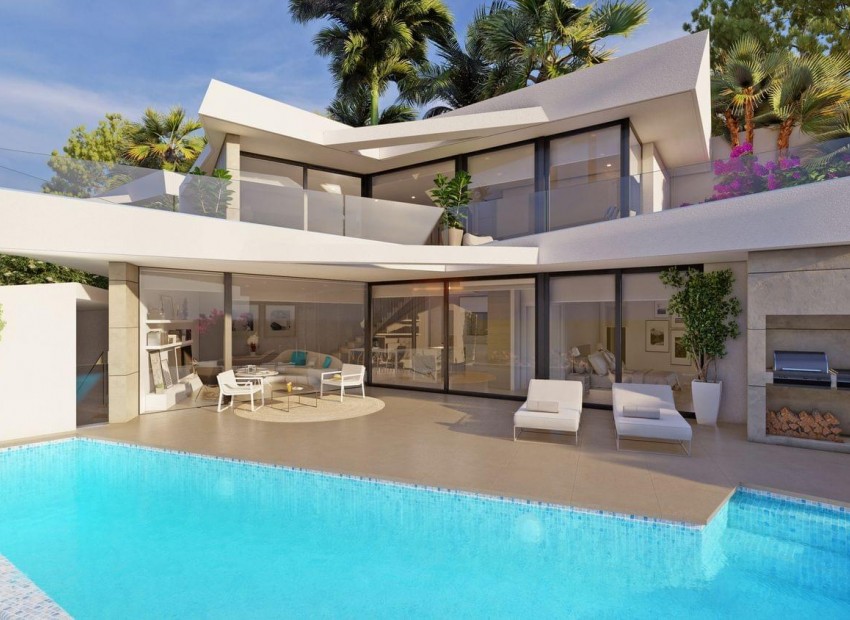 New Build - Villa -
Benitachell