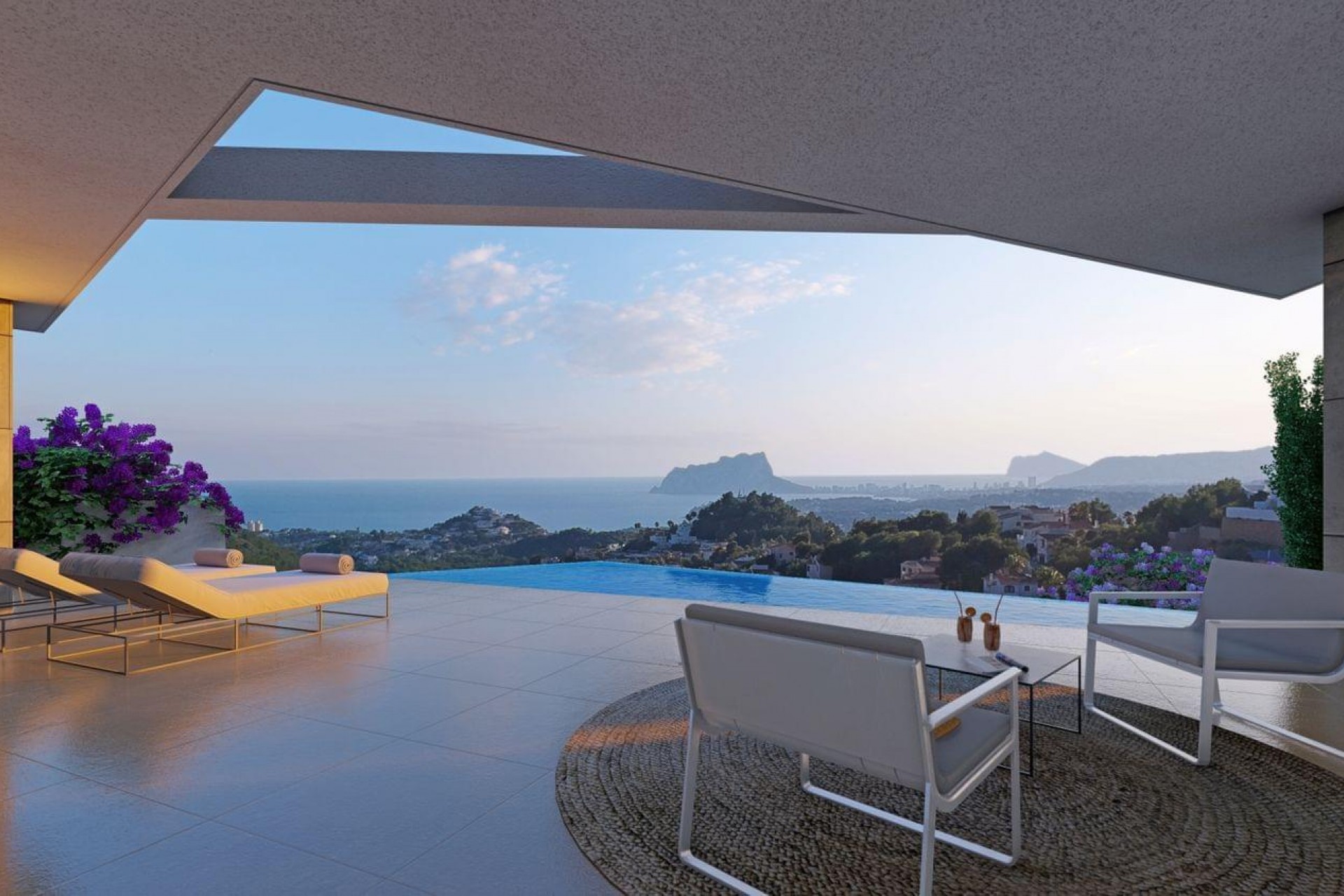 New Build - Villa -
Benitachell