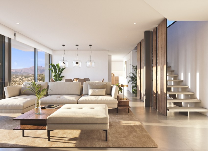 New Build - Villa -
Benitachell