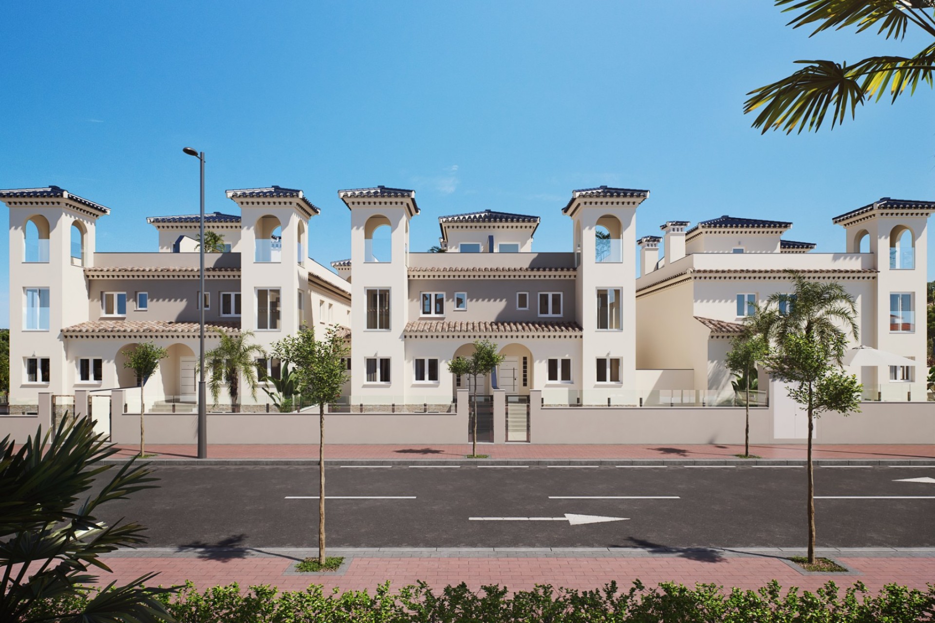 New Build - Villa -
Bigastro