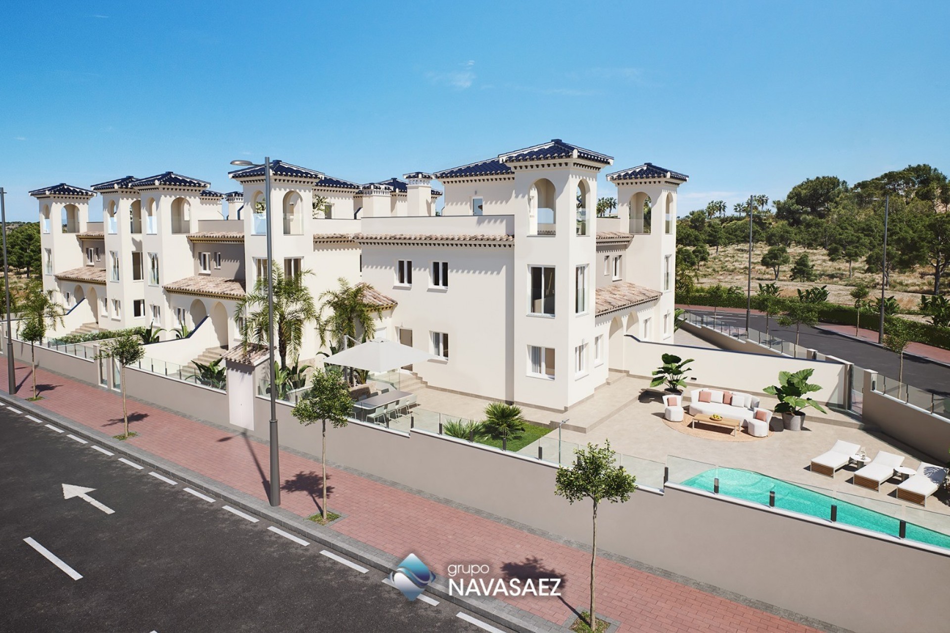 New Build - Villa -
Bigastro