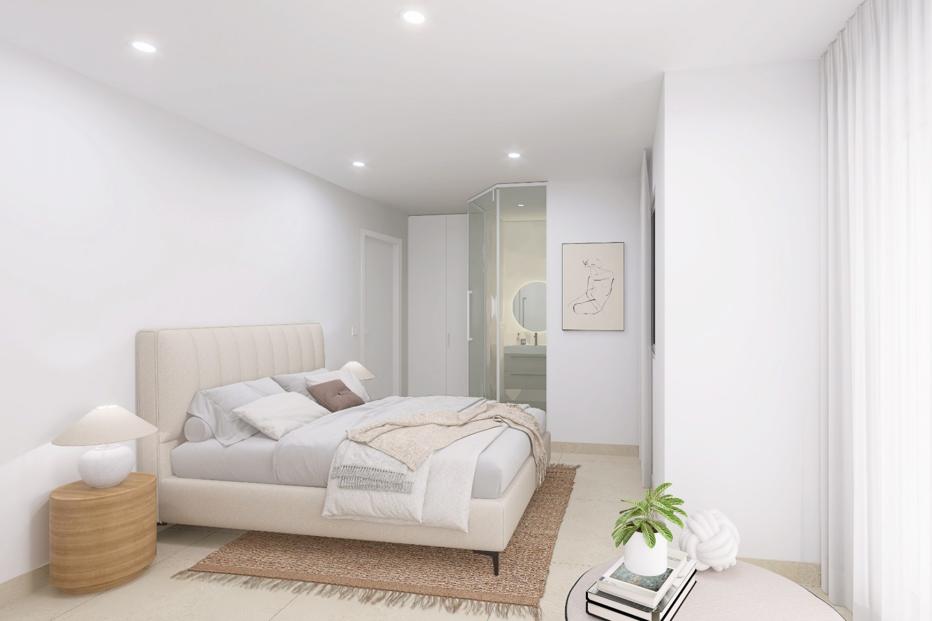 New Build - Villa -
Bigastro