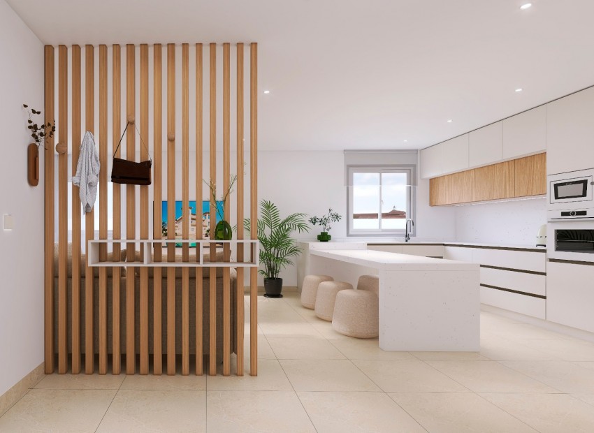 New Build - Villa -
Bigastro