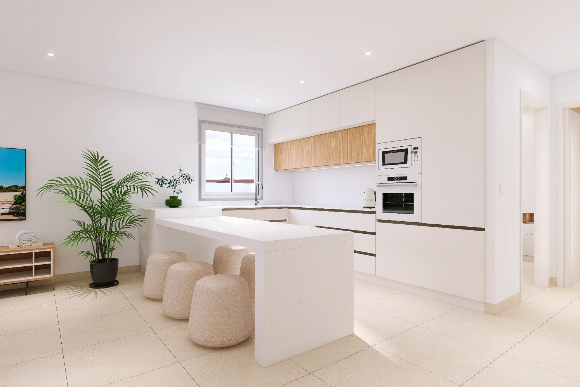 New Build - Villa -
Bigastro