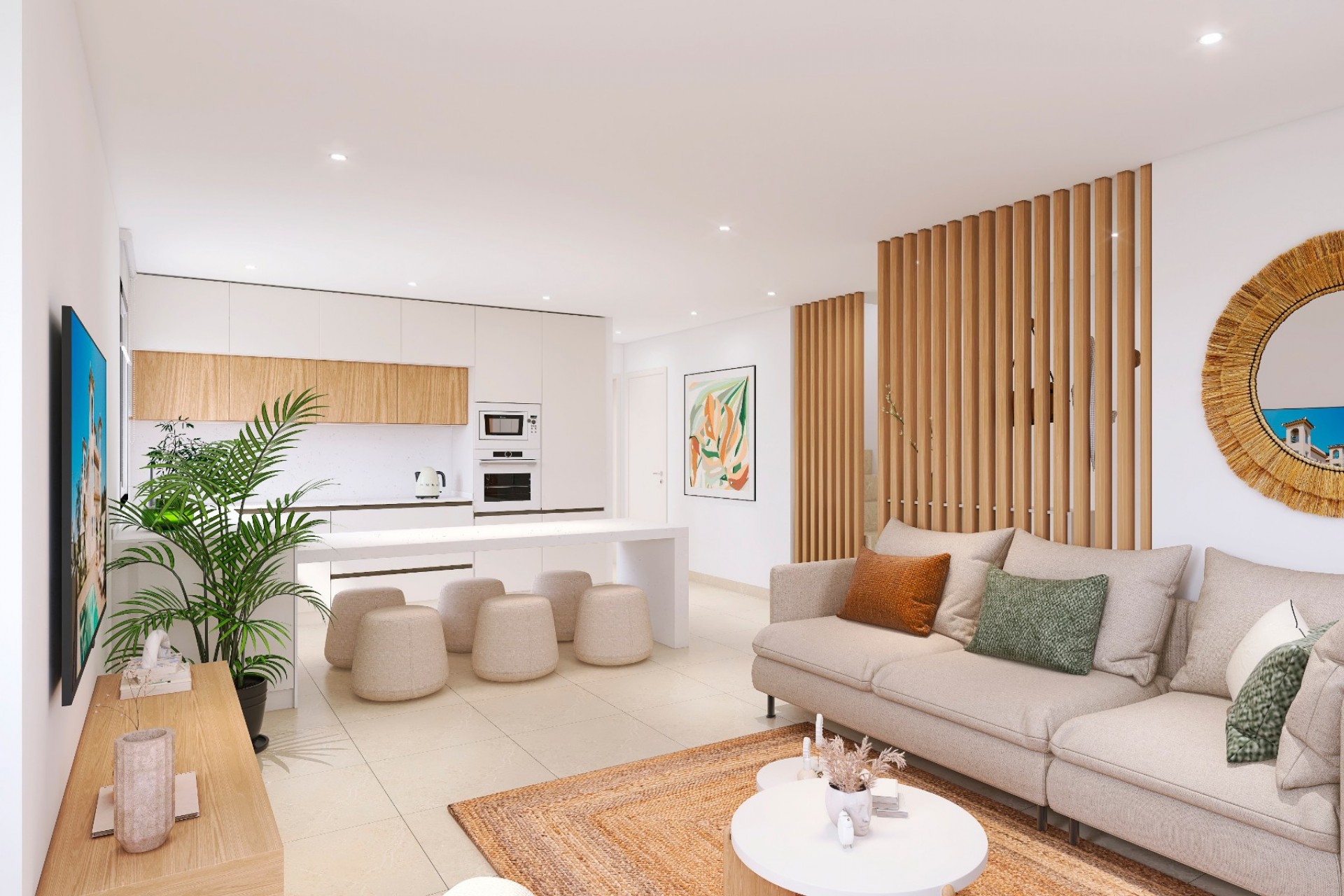 New Build - Villa -
Bigastro