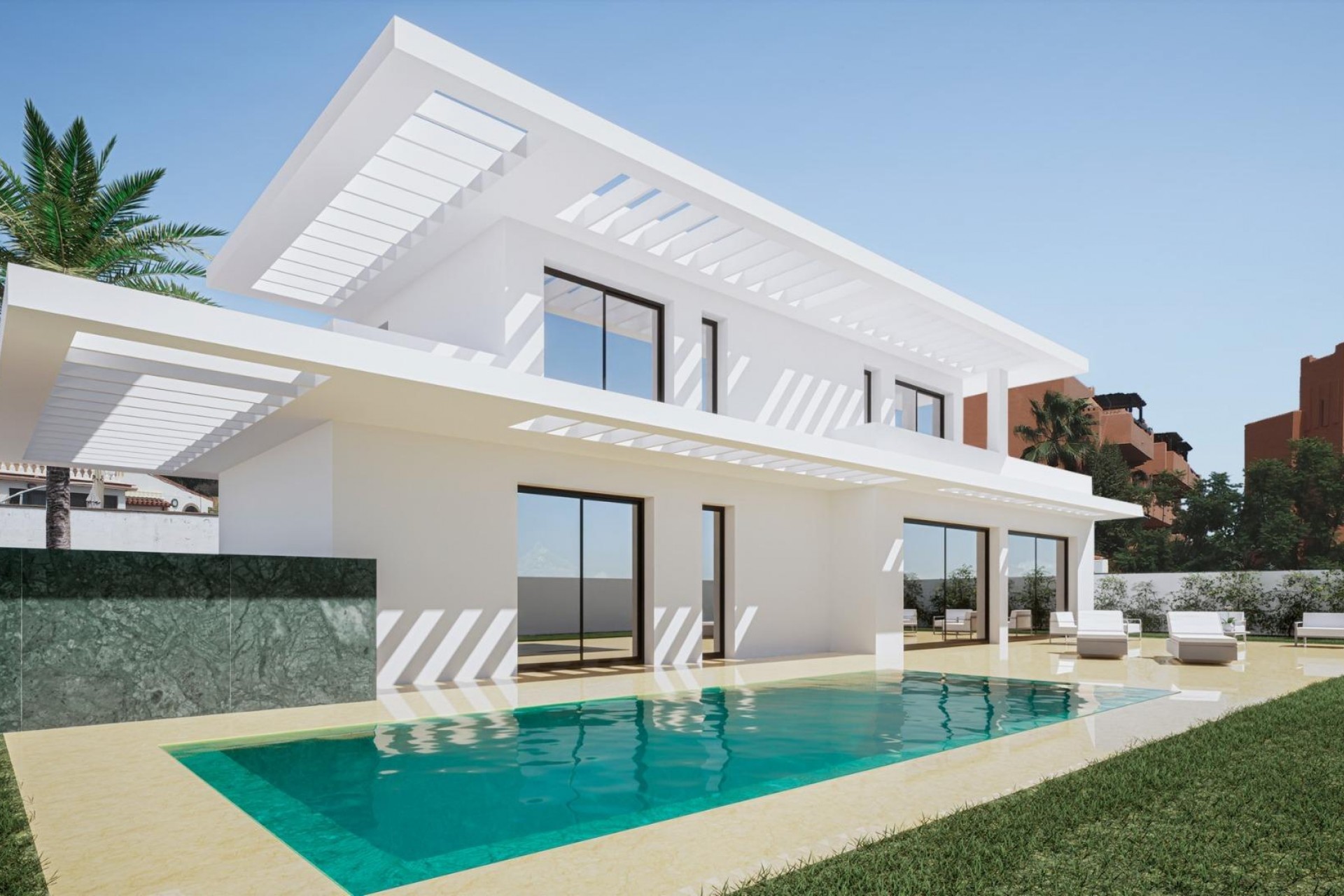 New Build - Villa -
Buenas Noches