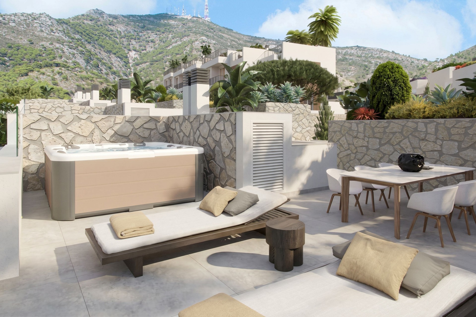 New Build - Villa -
Buenavista