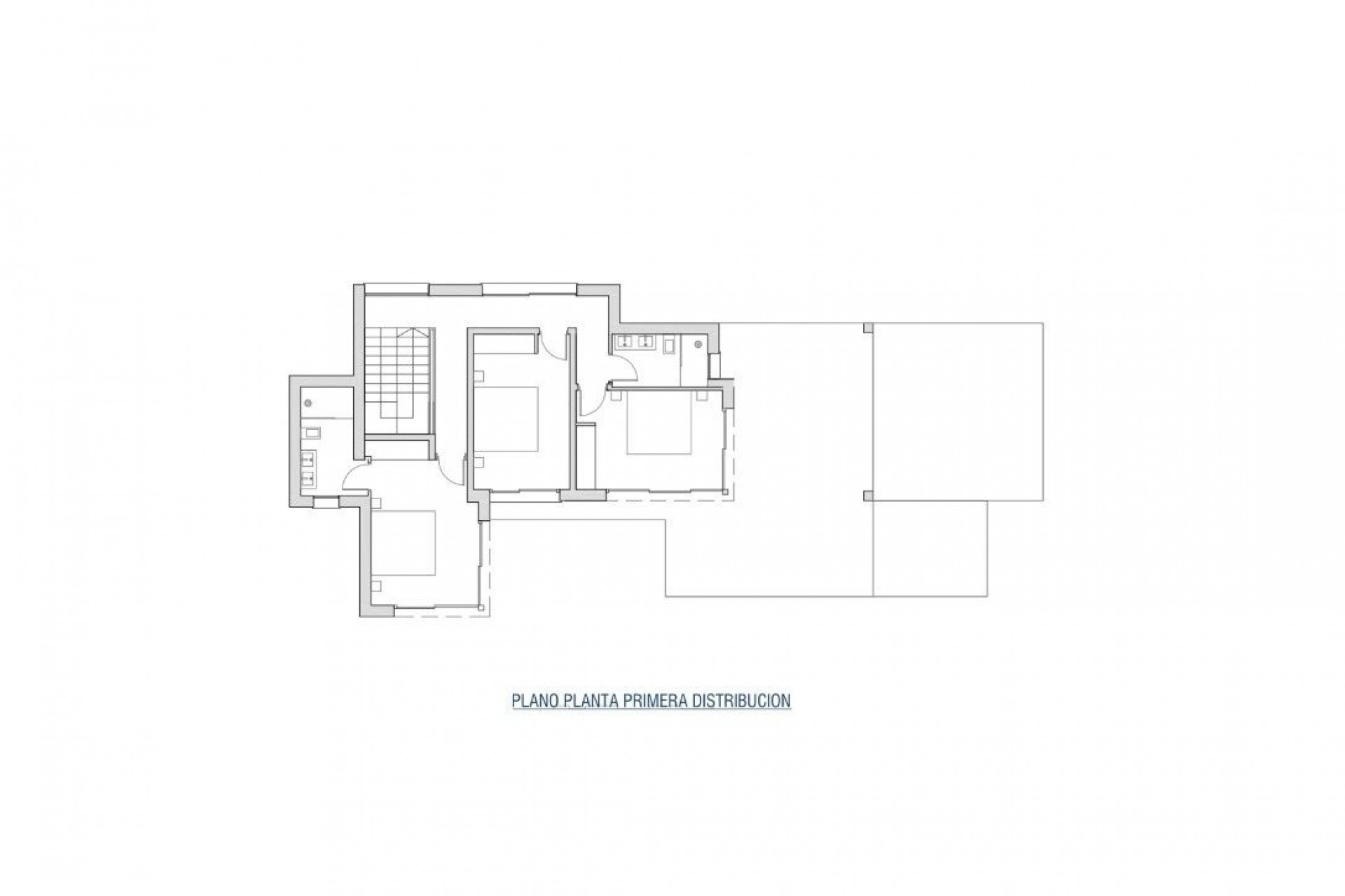 New Build - Villa -
Calpe - Bassetes