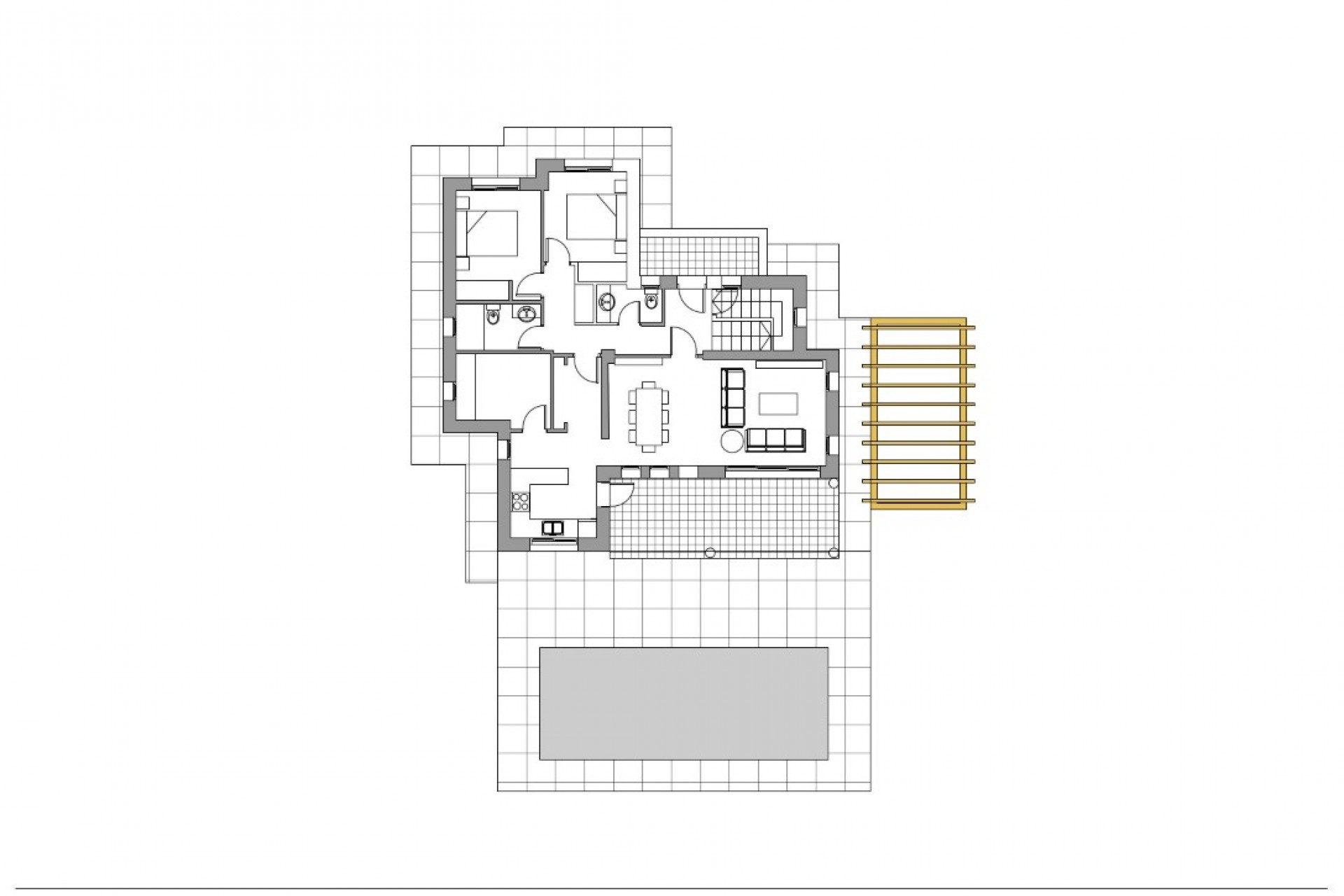 New Build - Villa -
Calpe - Buenavista