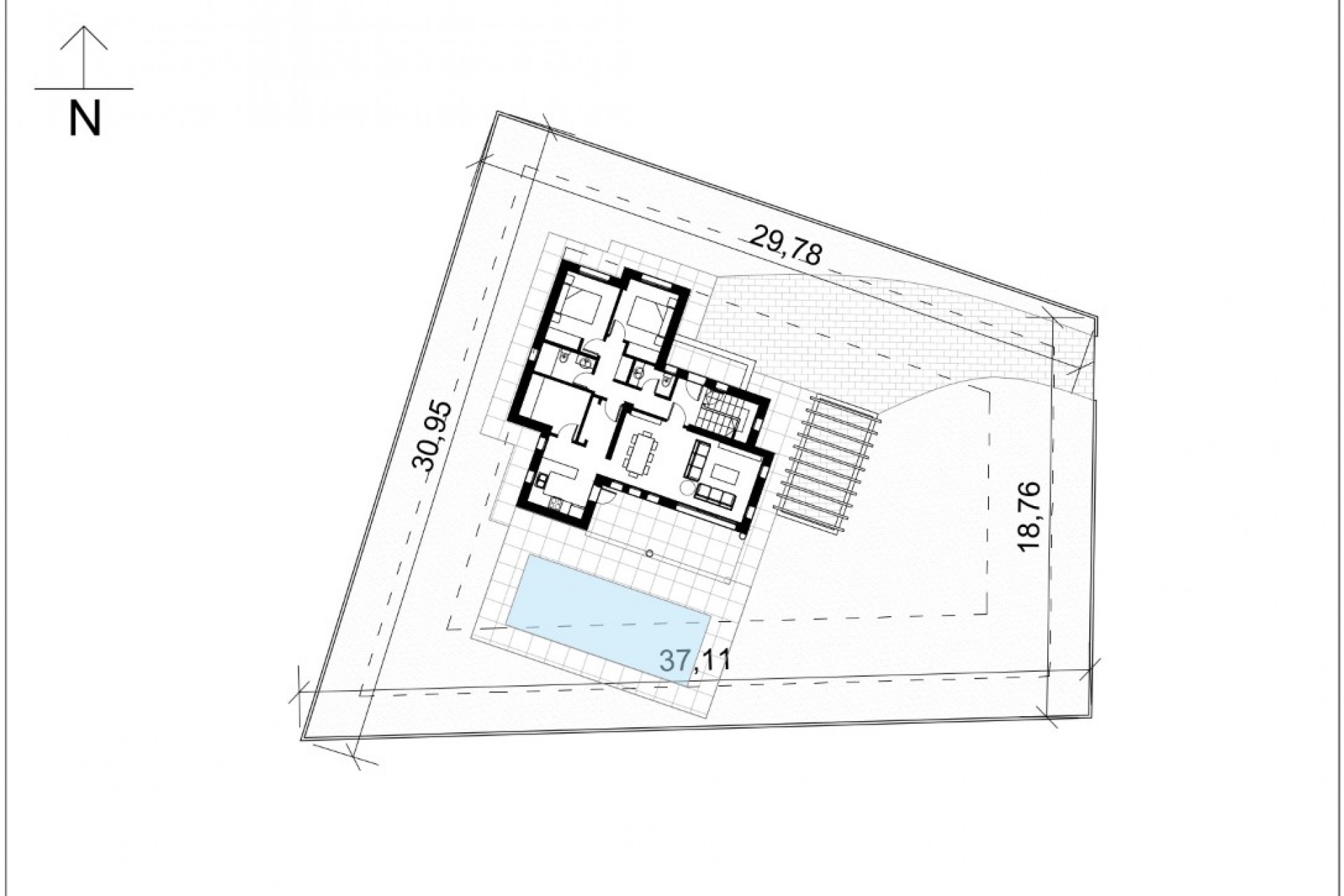 New Build - Villa -
Calpe - Buenavista