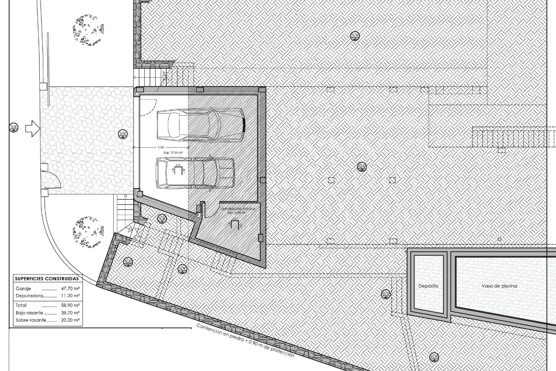 New Build - Villa -
Calpe - Cometa