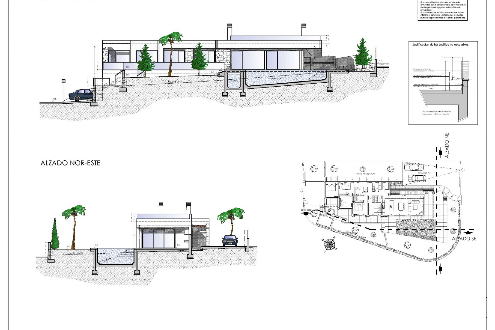 New Build - Villa -
Calpe - Cometa