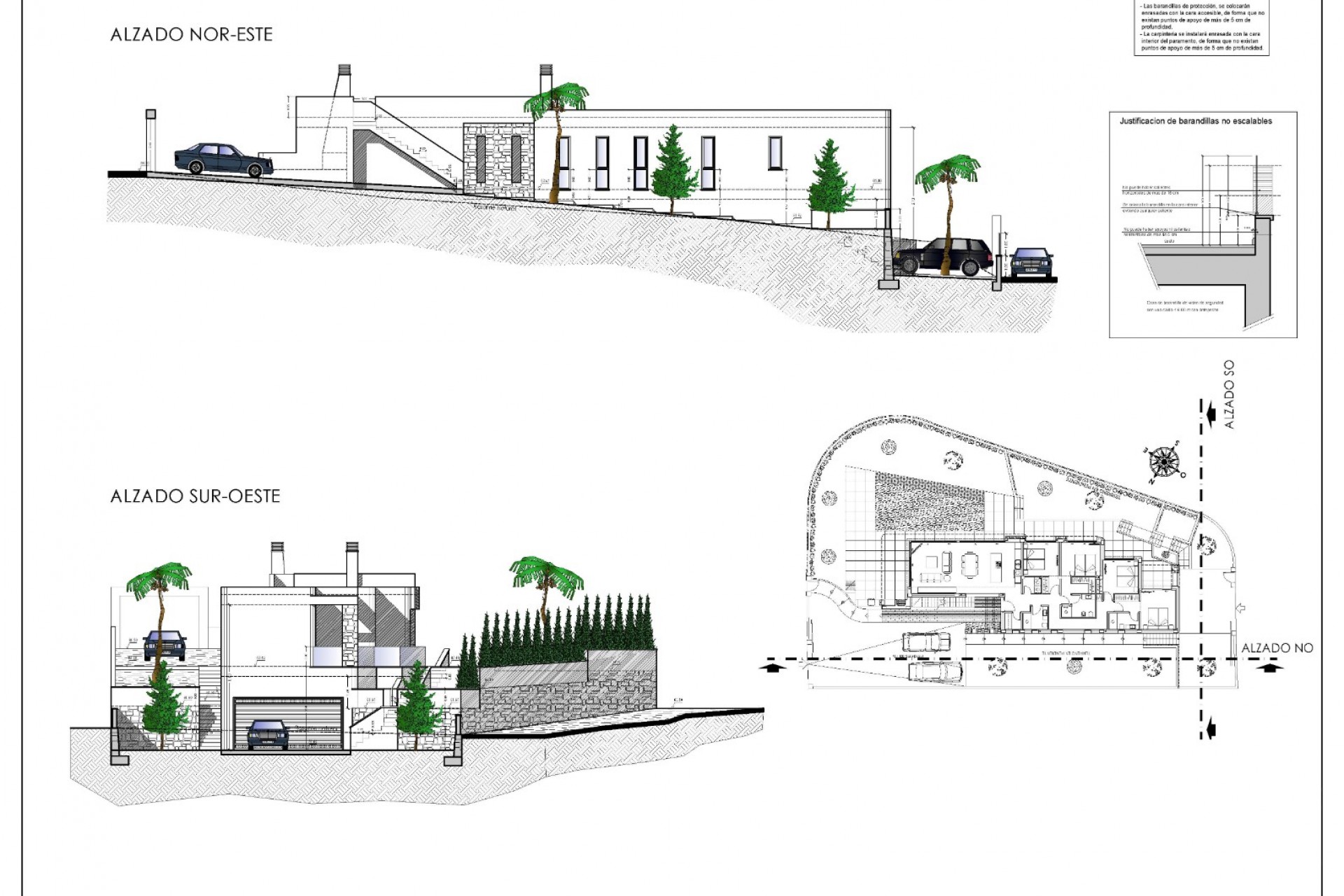 New Build - Villa -
Calpe - Cometa