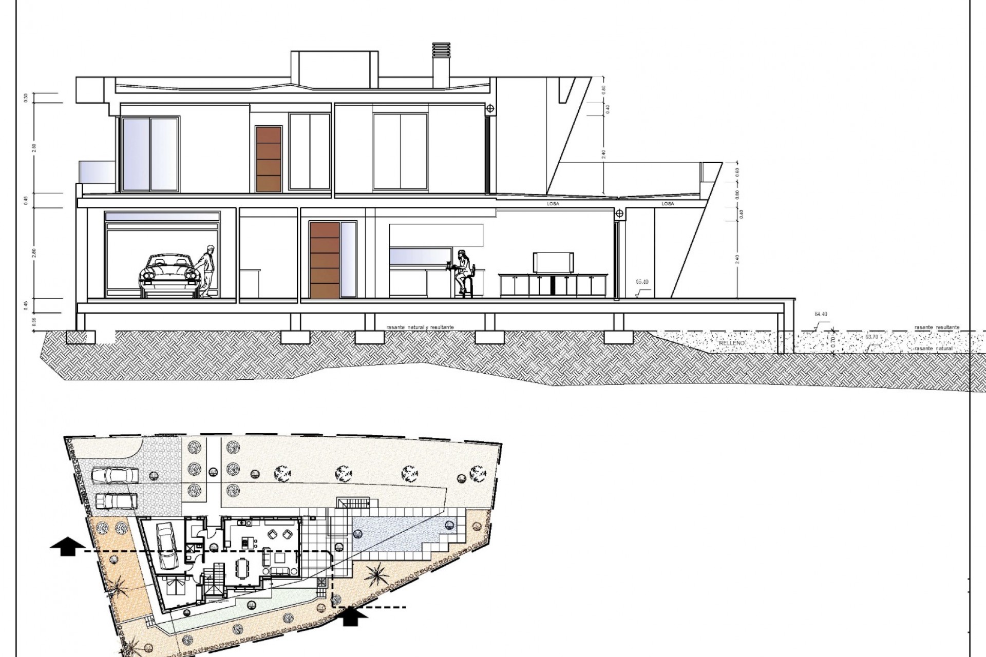 New Build - Villa -
Calpe - Cometa