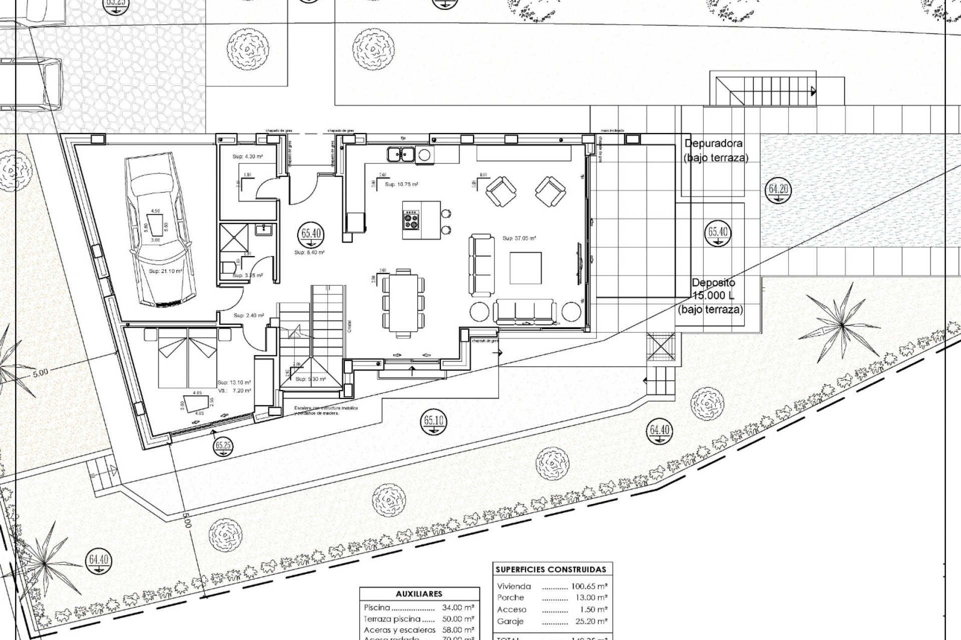 New Build - Villa -
Calpe - Cometa