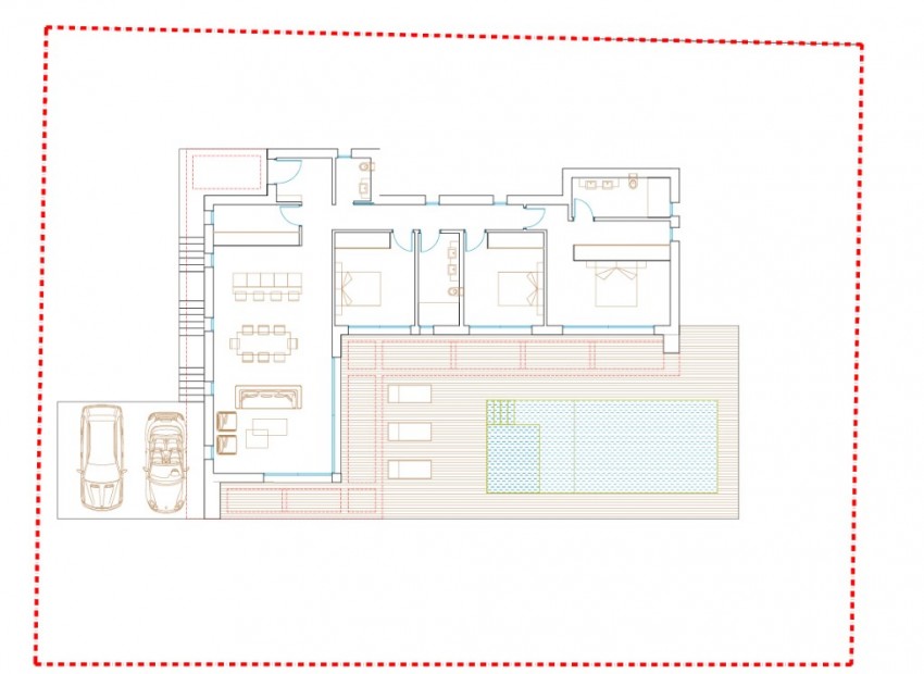 New Build - Villa -
Calpe - Empedrola II