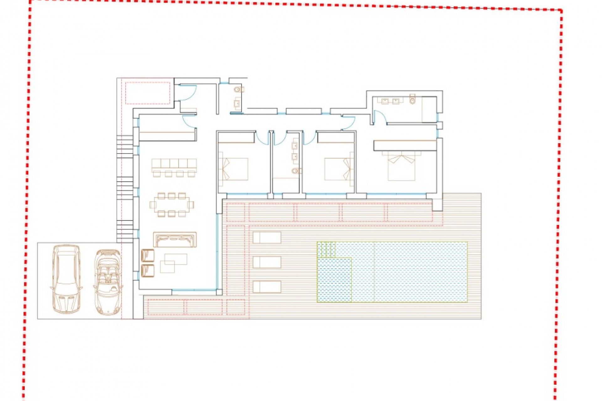 New Build - Villa -
Calpe - Empedrola II