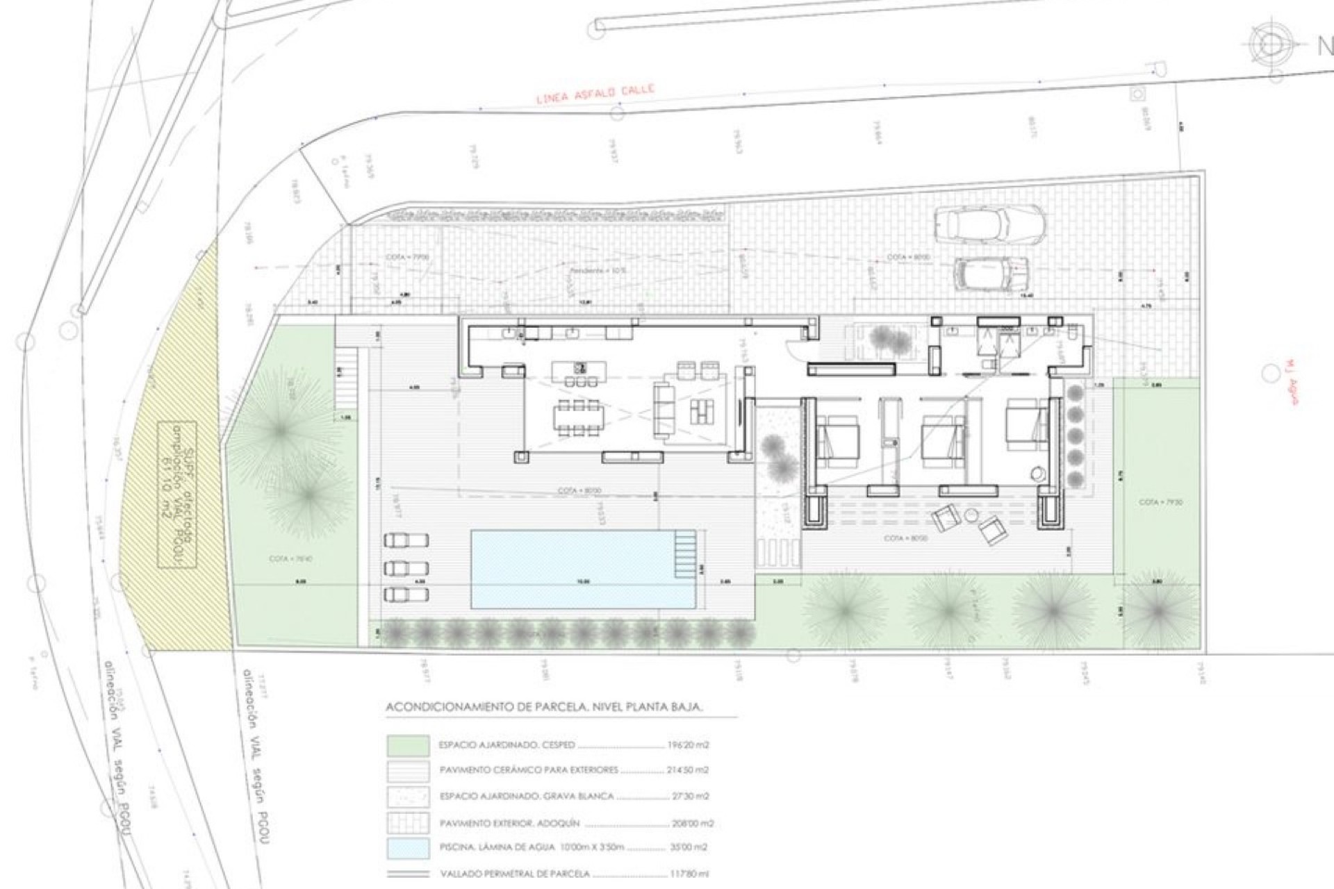 New Build - Villa -
Calpe - Estacion