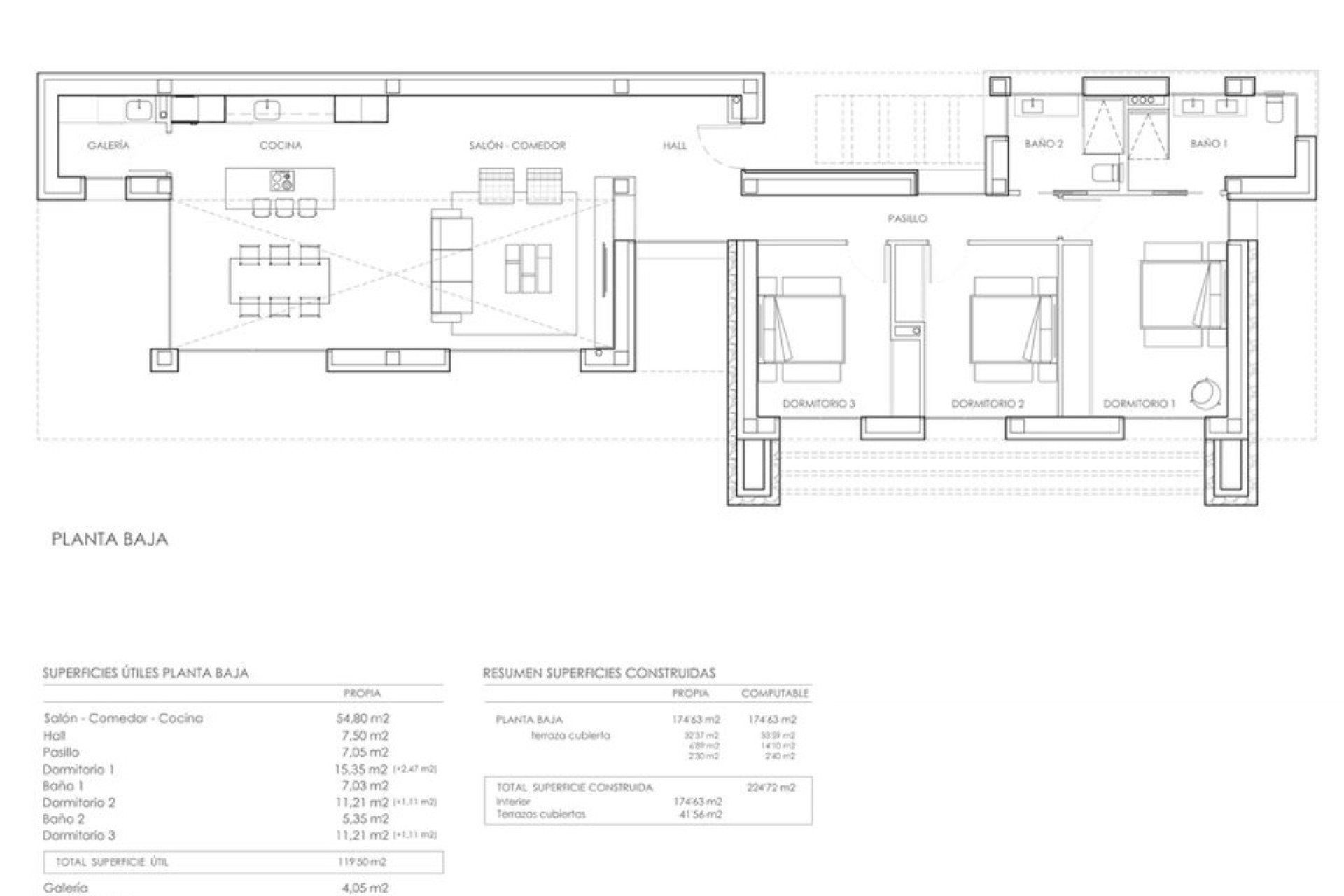 New Build - Villa -
Calpe - Estacion