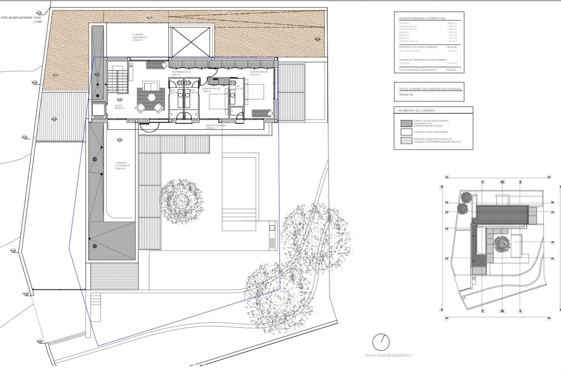 New Build - Villa -
Calpe - Garduix