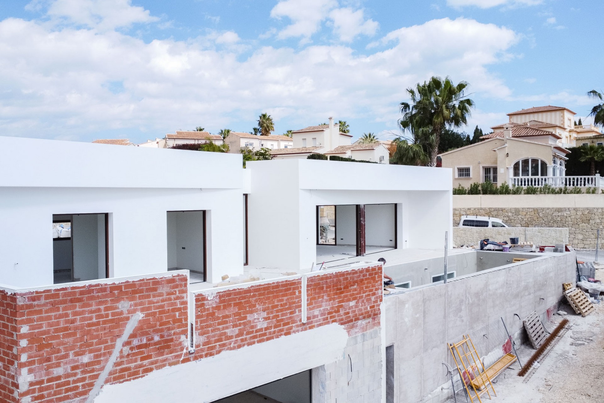 New Build - Villa -
Calpe - Gran Sol