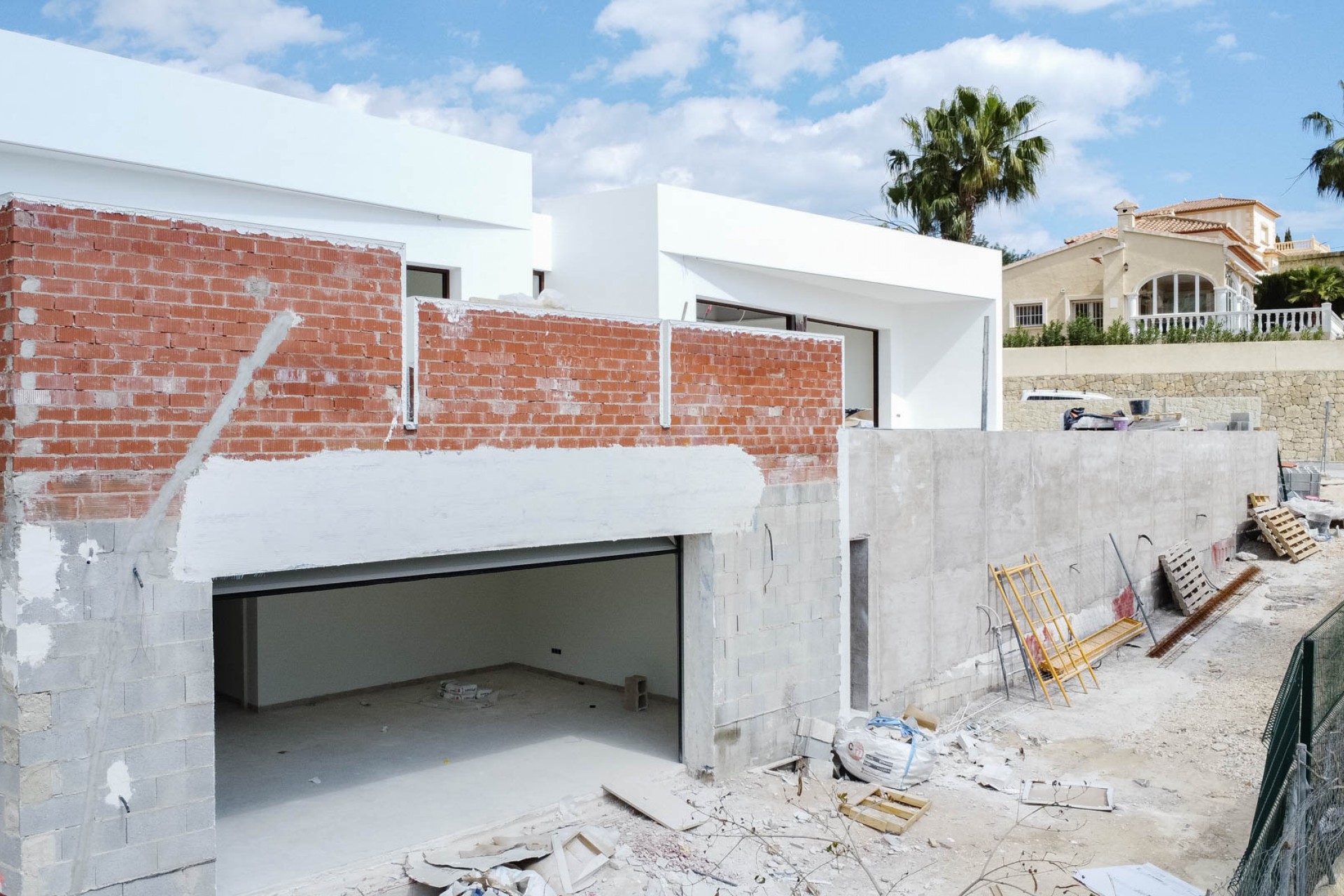 New Build - Villa -
Calpe - Gran Sol