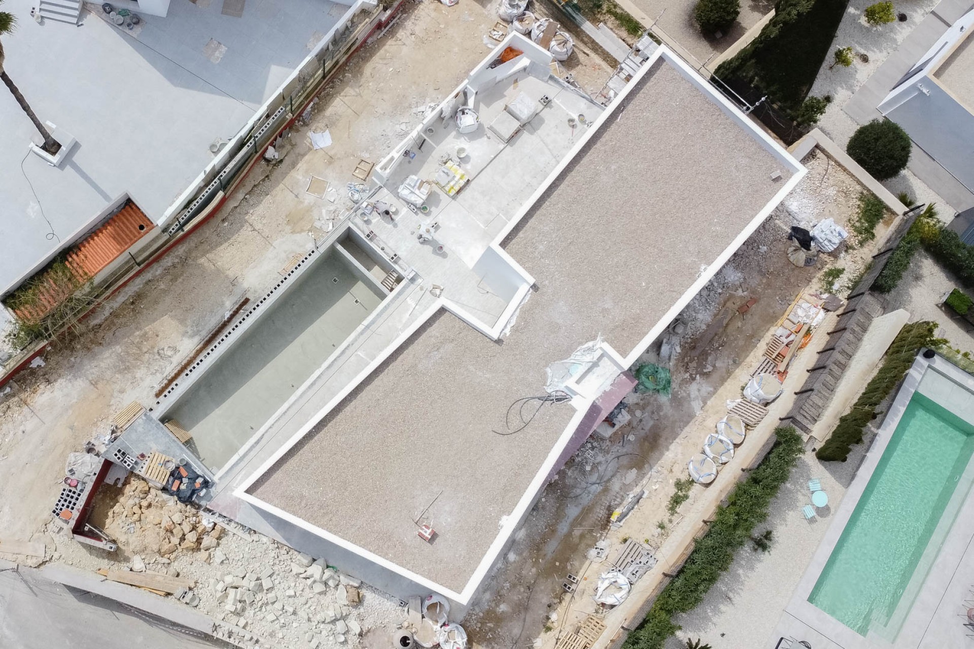 New Build - Villa -
Calpe - Gran Sol