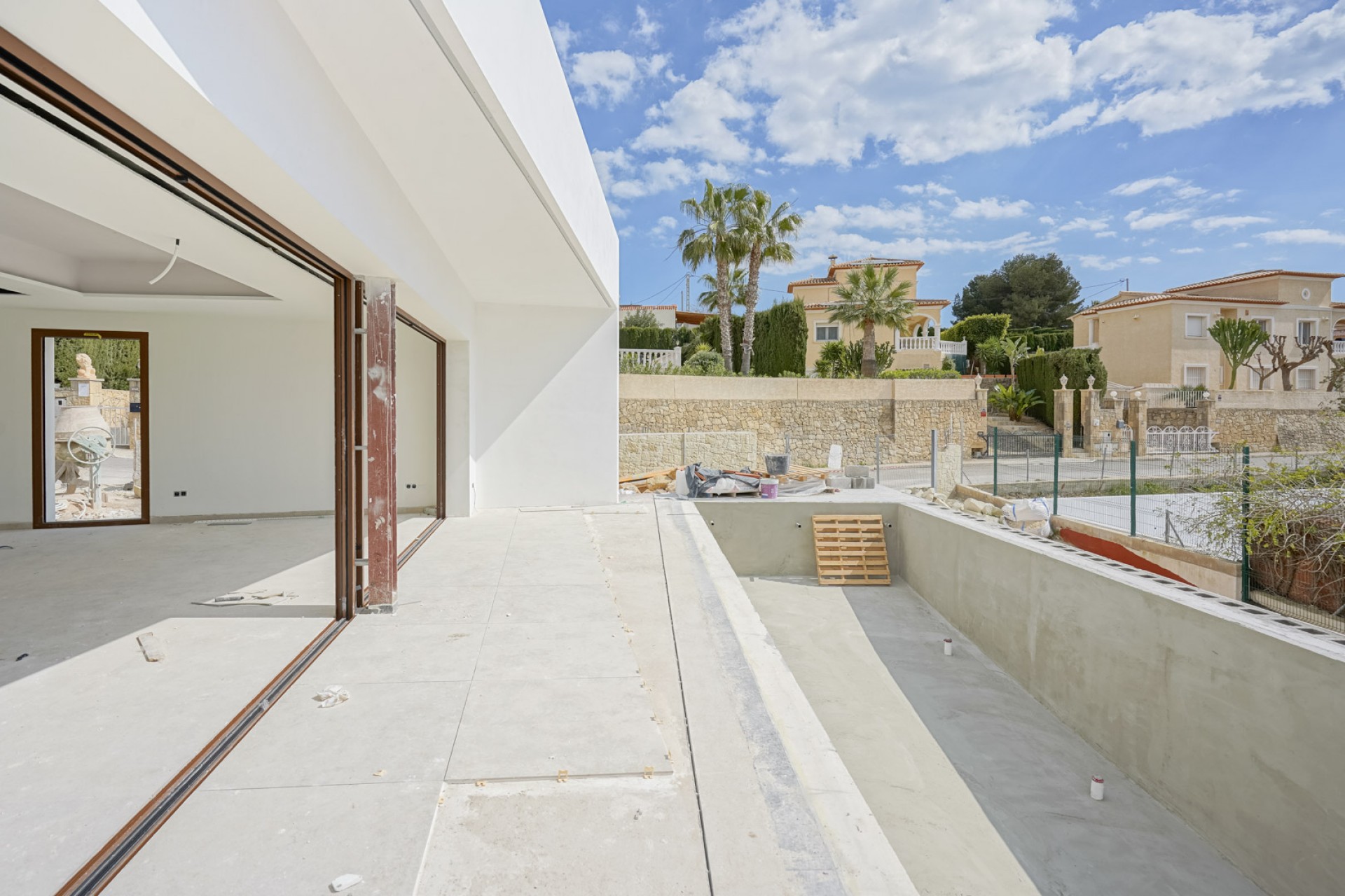 New Build - Villa -
Calpe - Gran Sol