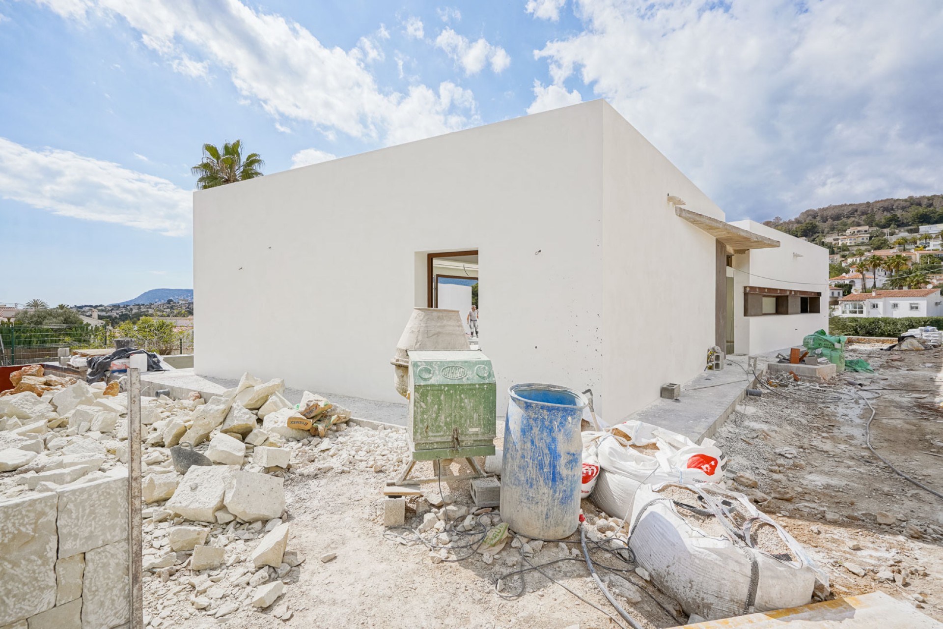 New Build - Villa -
Calpe - Gran Sol
