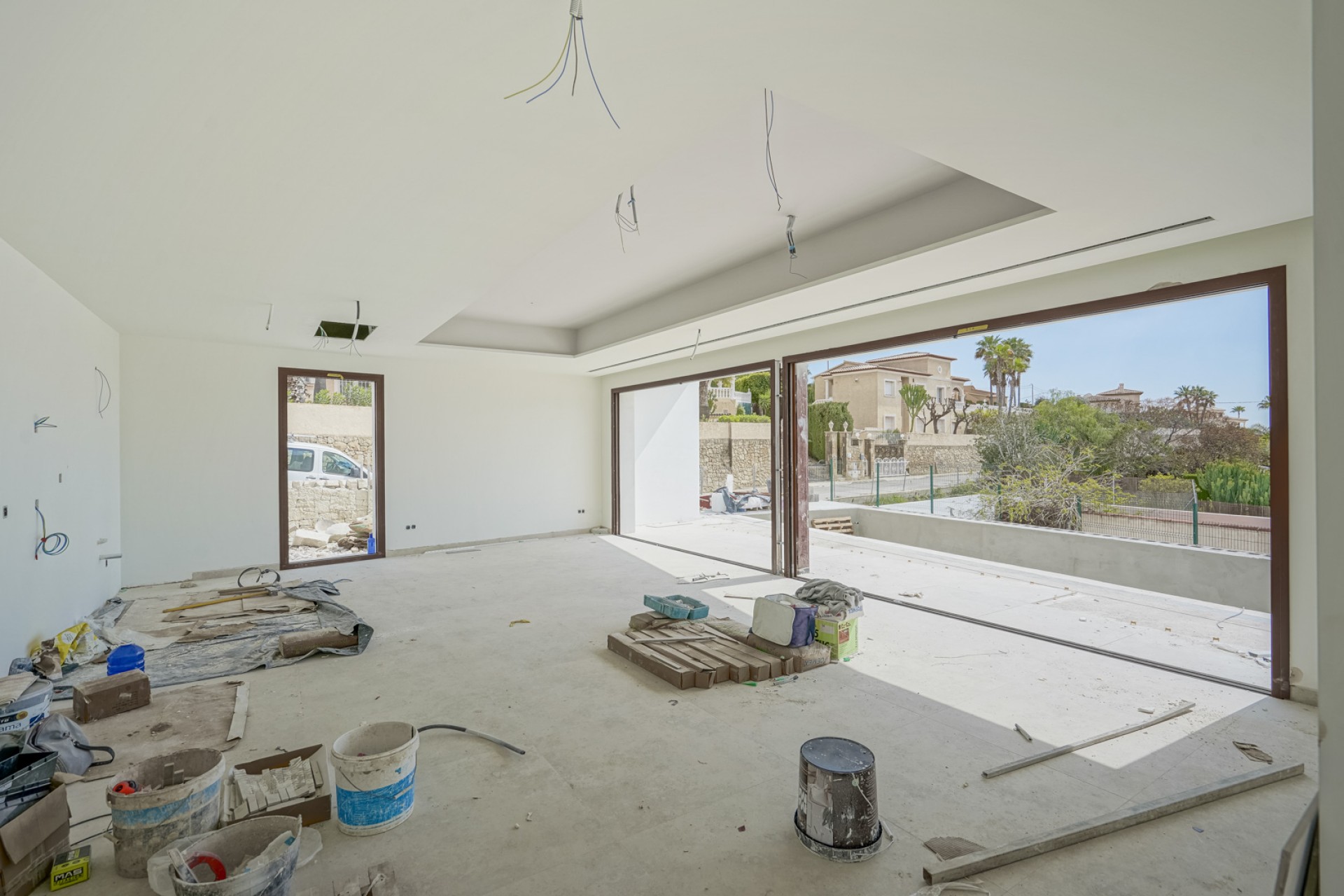 New Build - Villa -
Calpe - Gran Sol