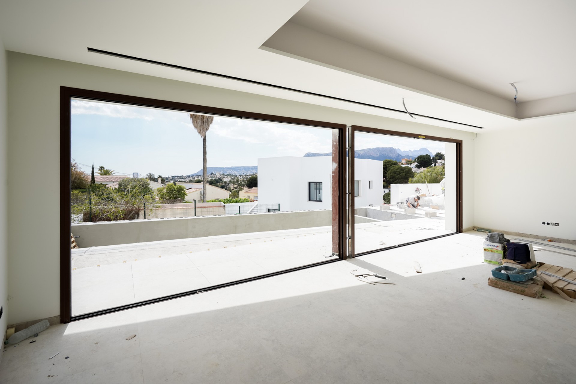 New Build - Villa -
Calpe - Gran Sol
