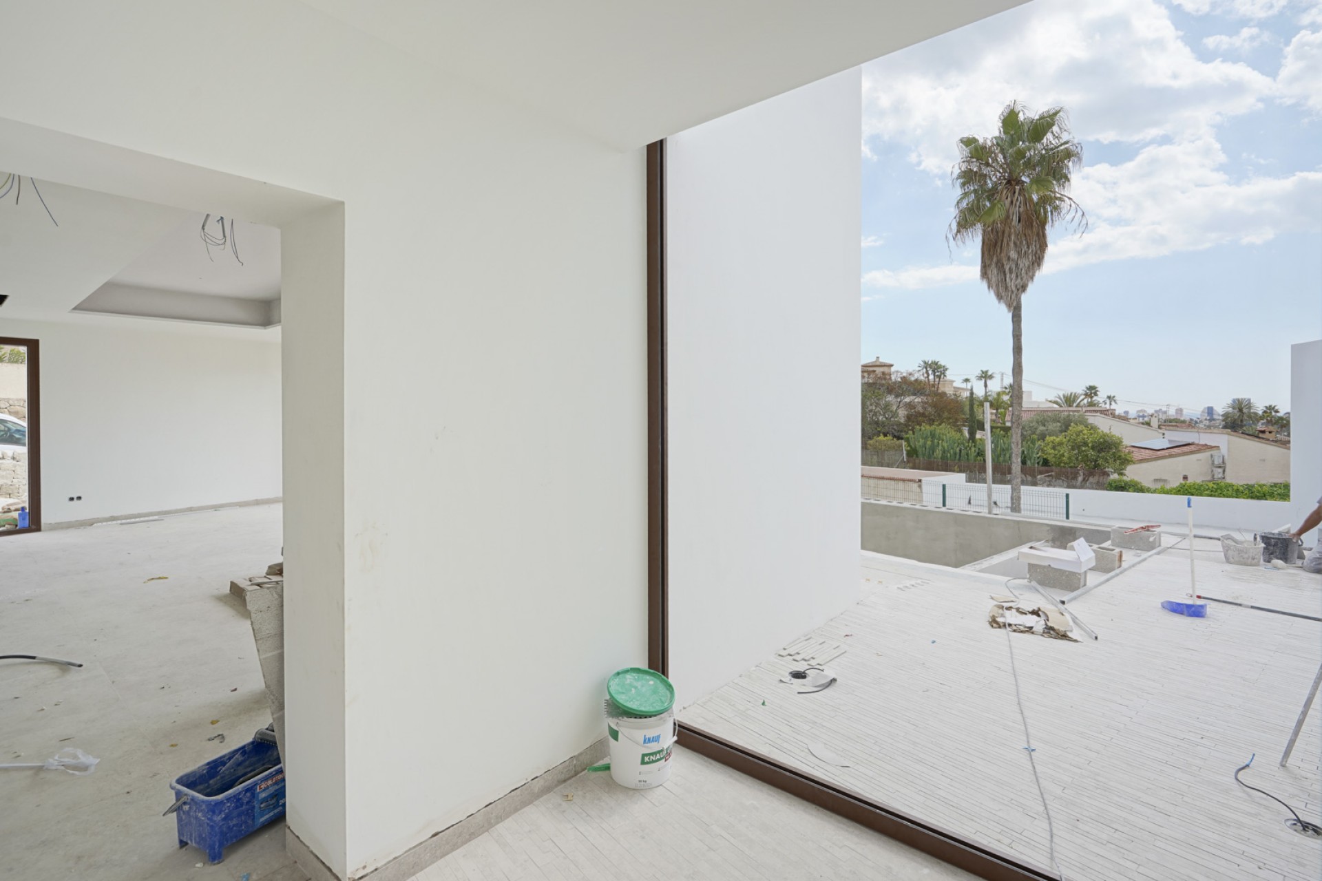 New Build - Villa -
Calpe - Gran Sol