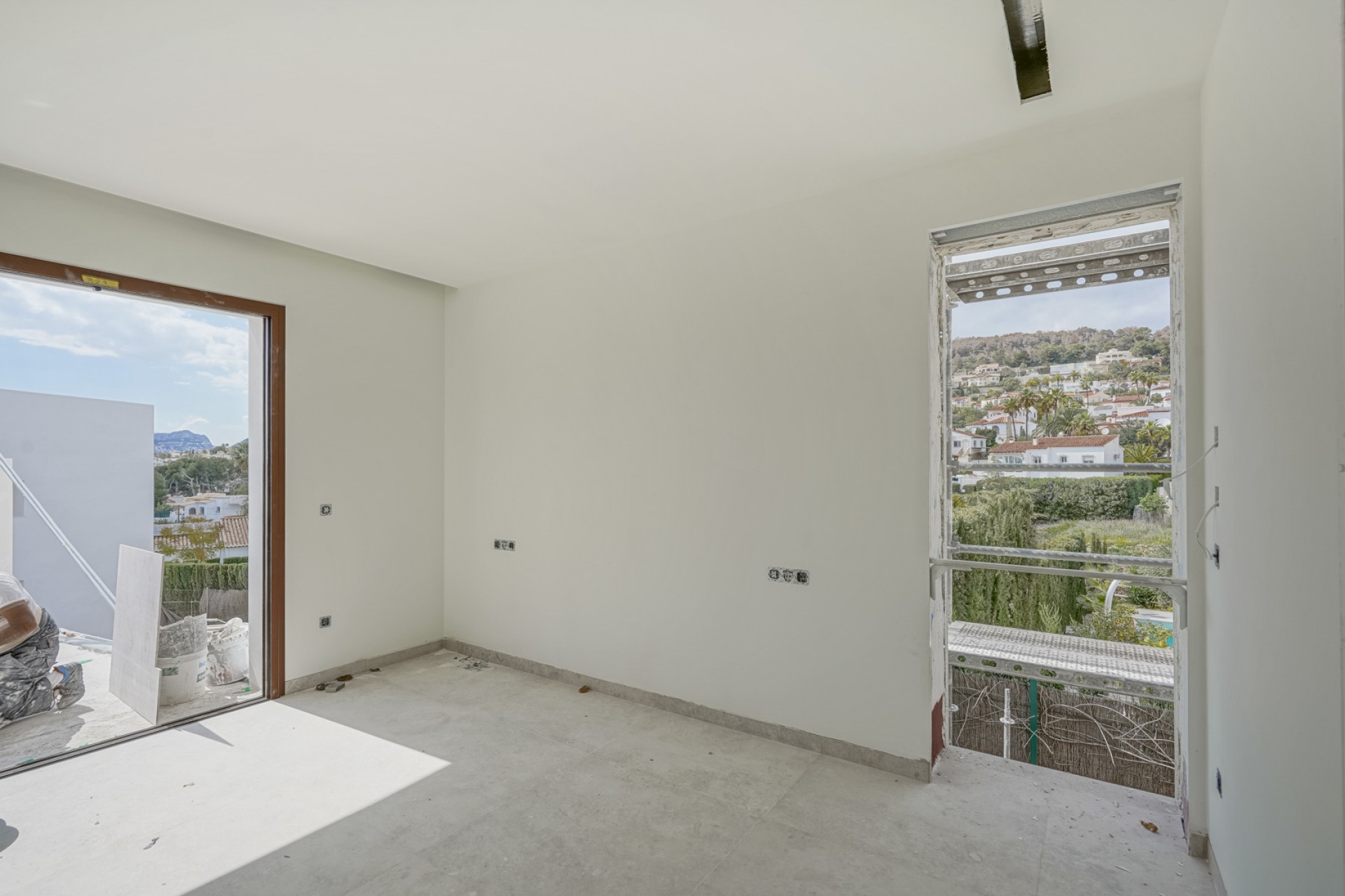 New Build - Villa -
Calpe - Gran Sol