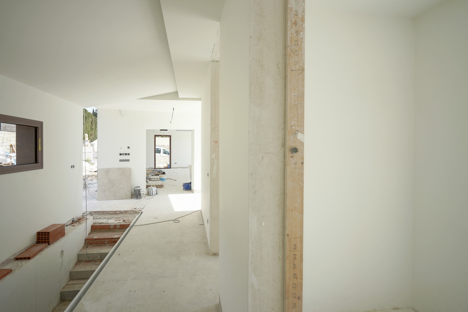 New Build - Villa -
Calpe - Gran Sol