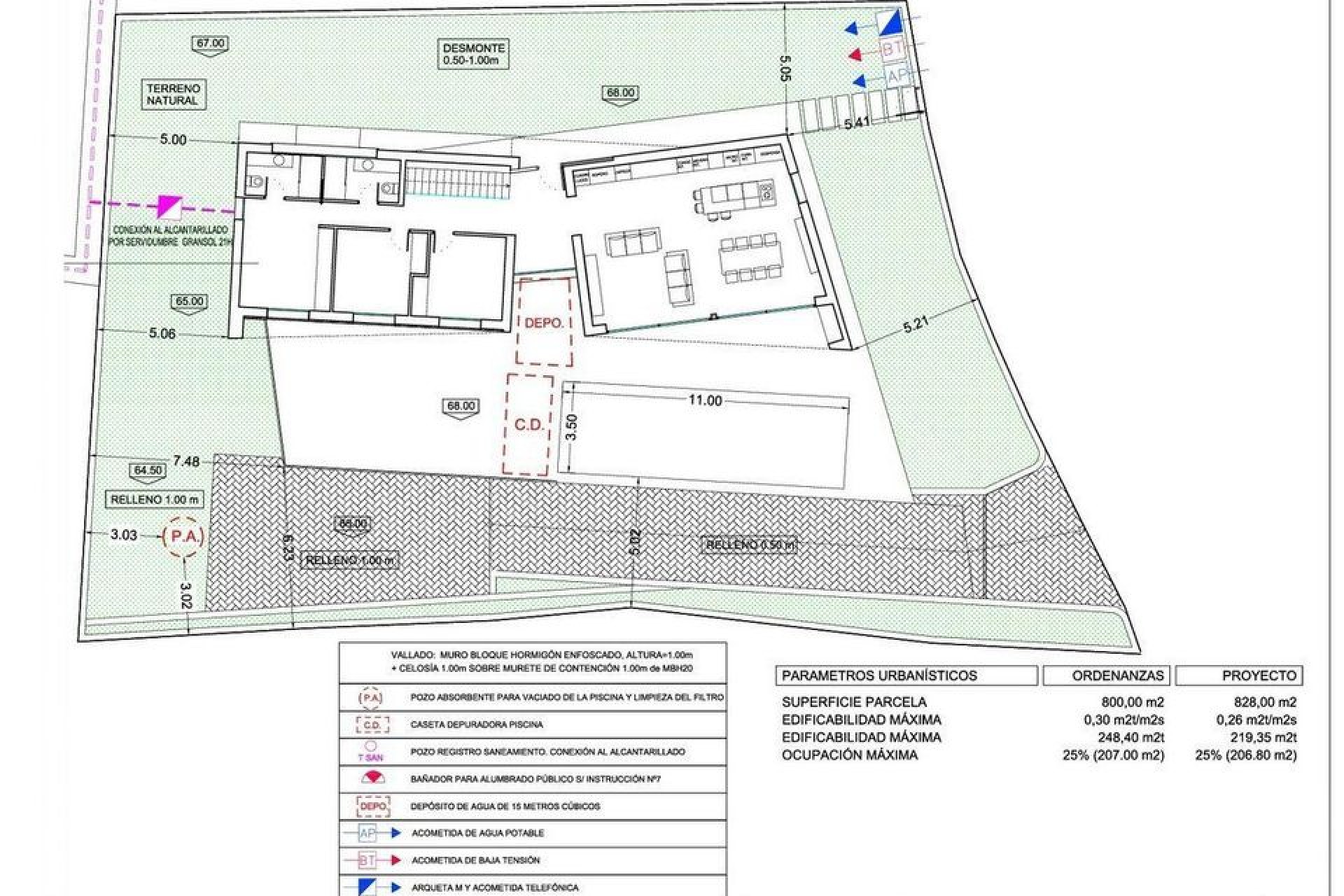 New Build - Villa -
Calpe - Gran Sol