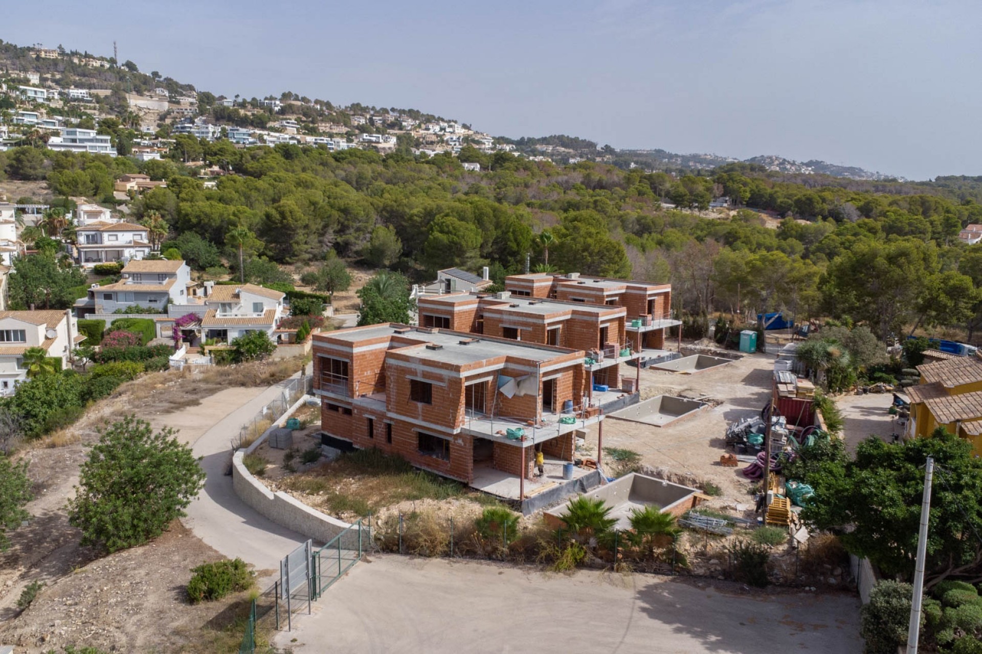 New Build - Villa -
Calpe - Gran Sol
