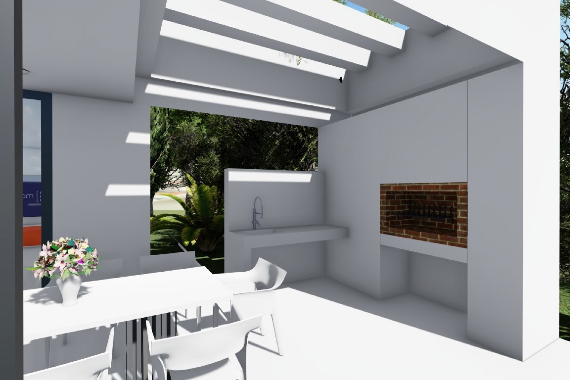 New Build - Villa -
Calpe - La Canuta