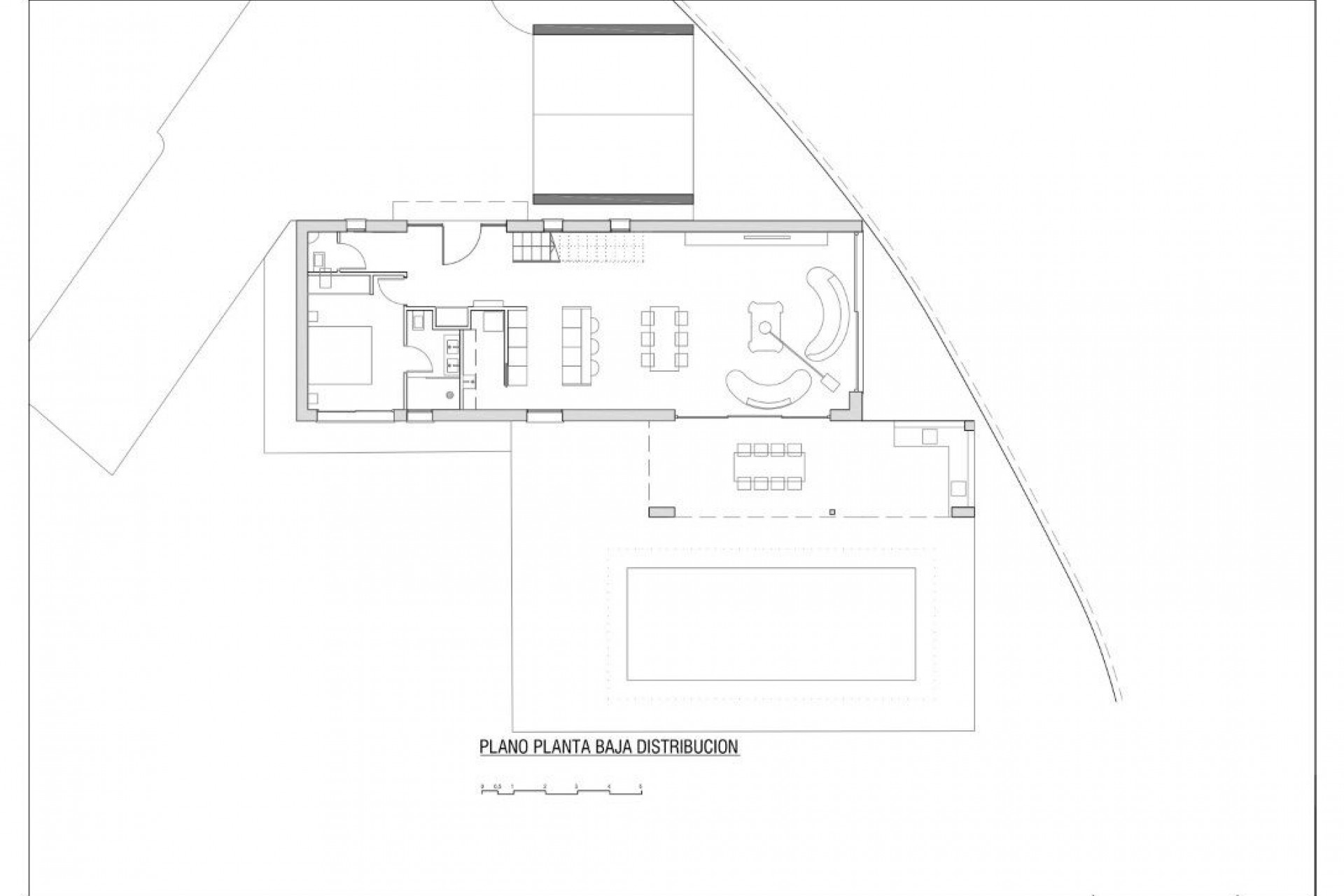 New Build - Villa -
Calpe - La Canuta