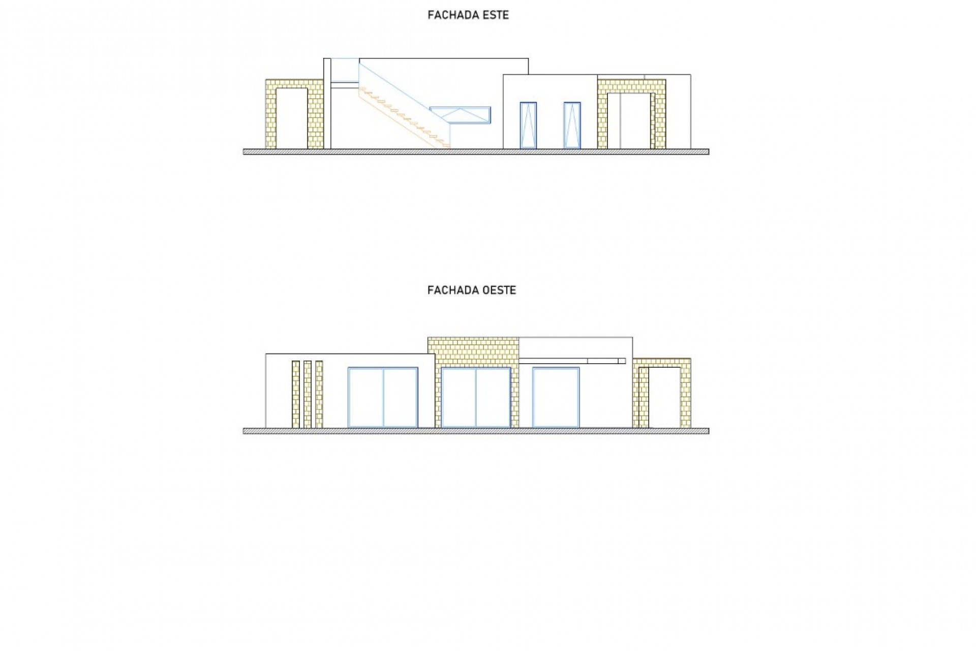 New Build - Villa -
Calpe - Magraner