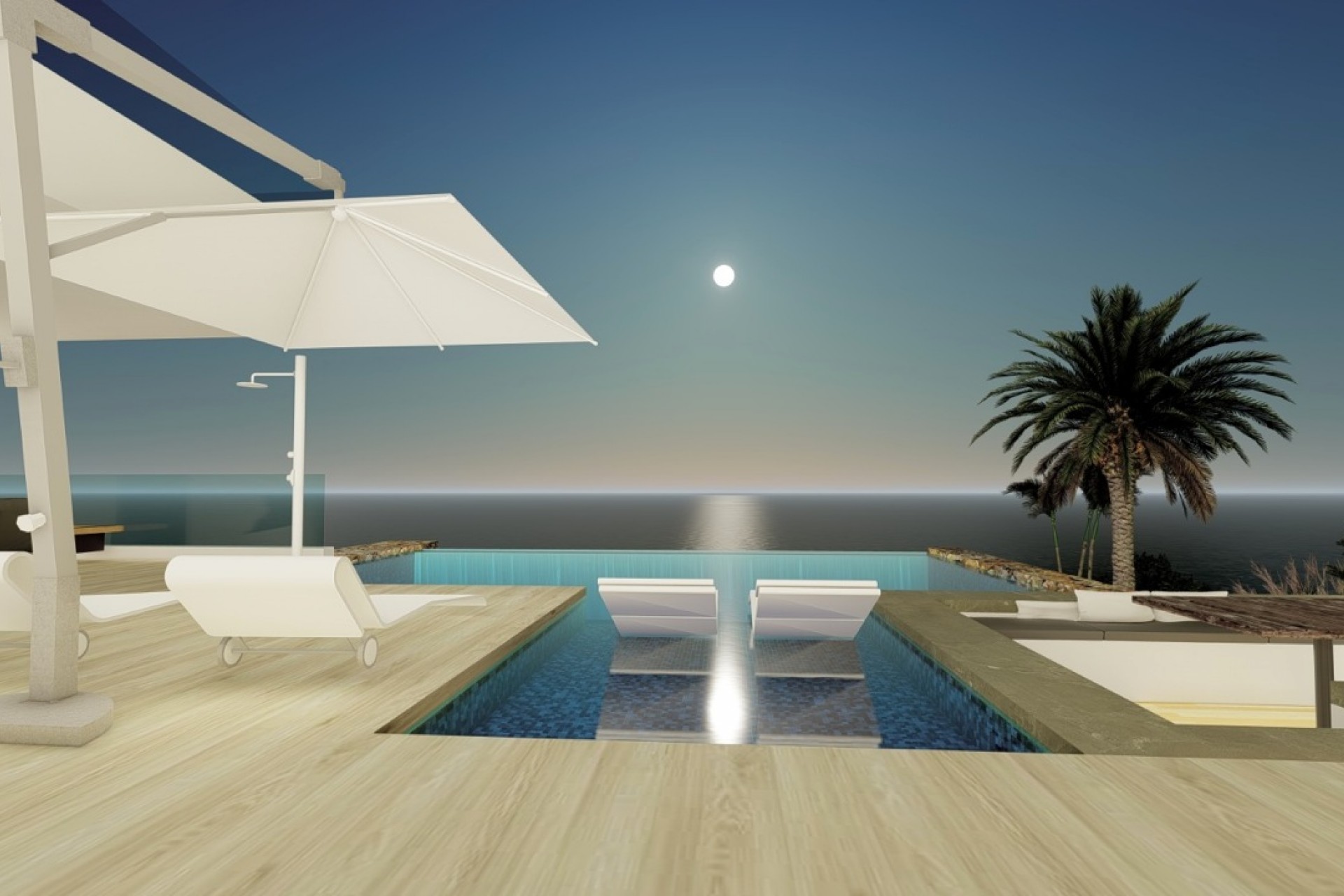 New Build - Villa -
Calpe - Maryvilla