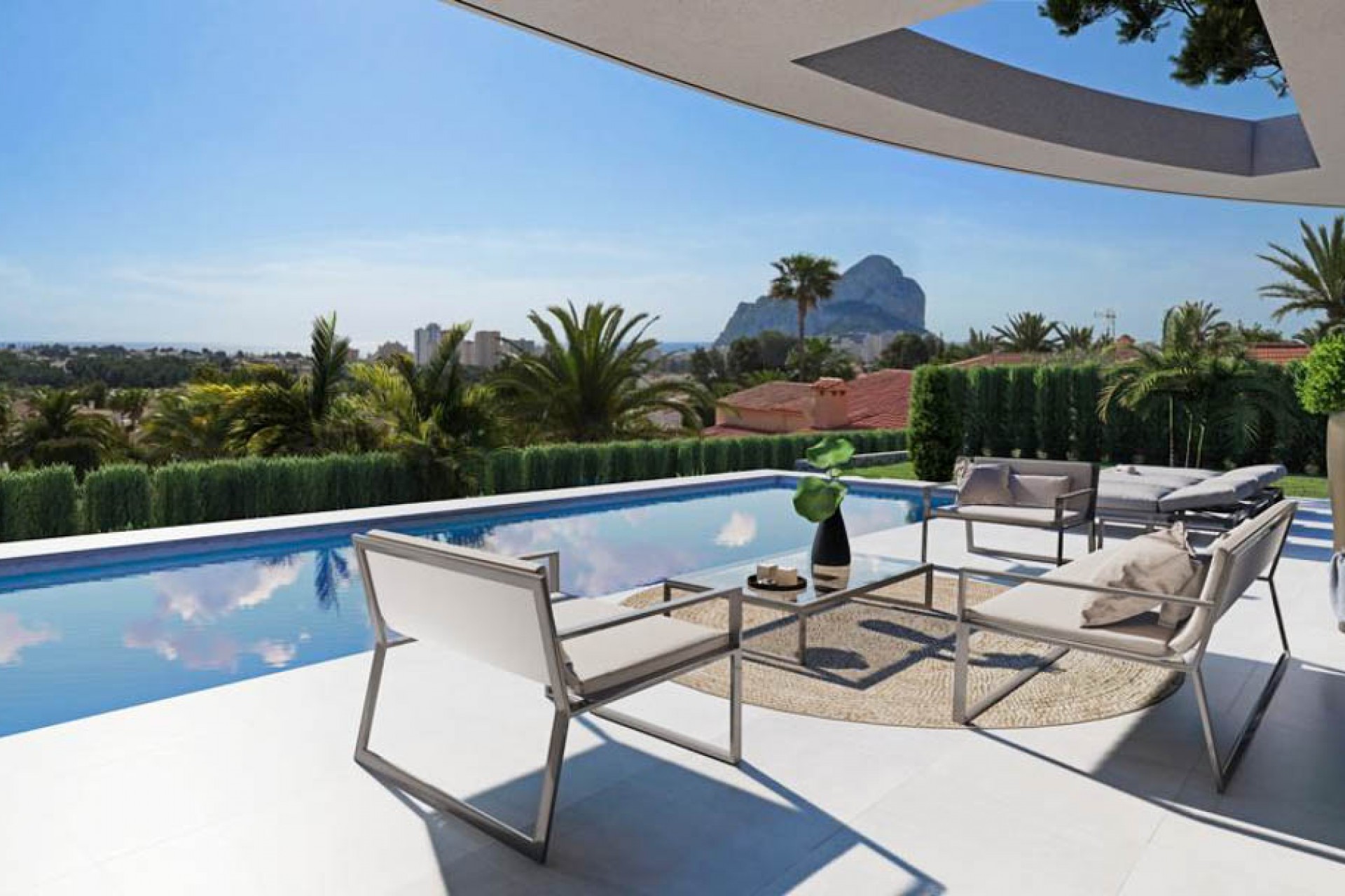 New Build - Villa -
Calpe - Ortenbach