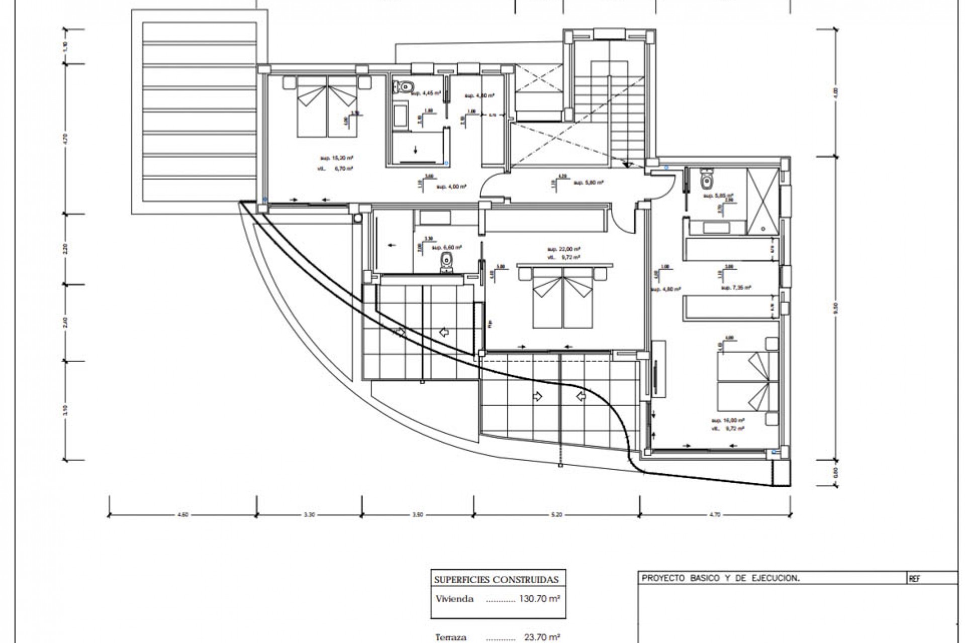 New Build - Villa -
Calpe - Ortenbach