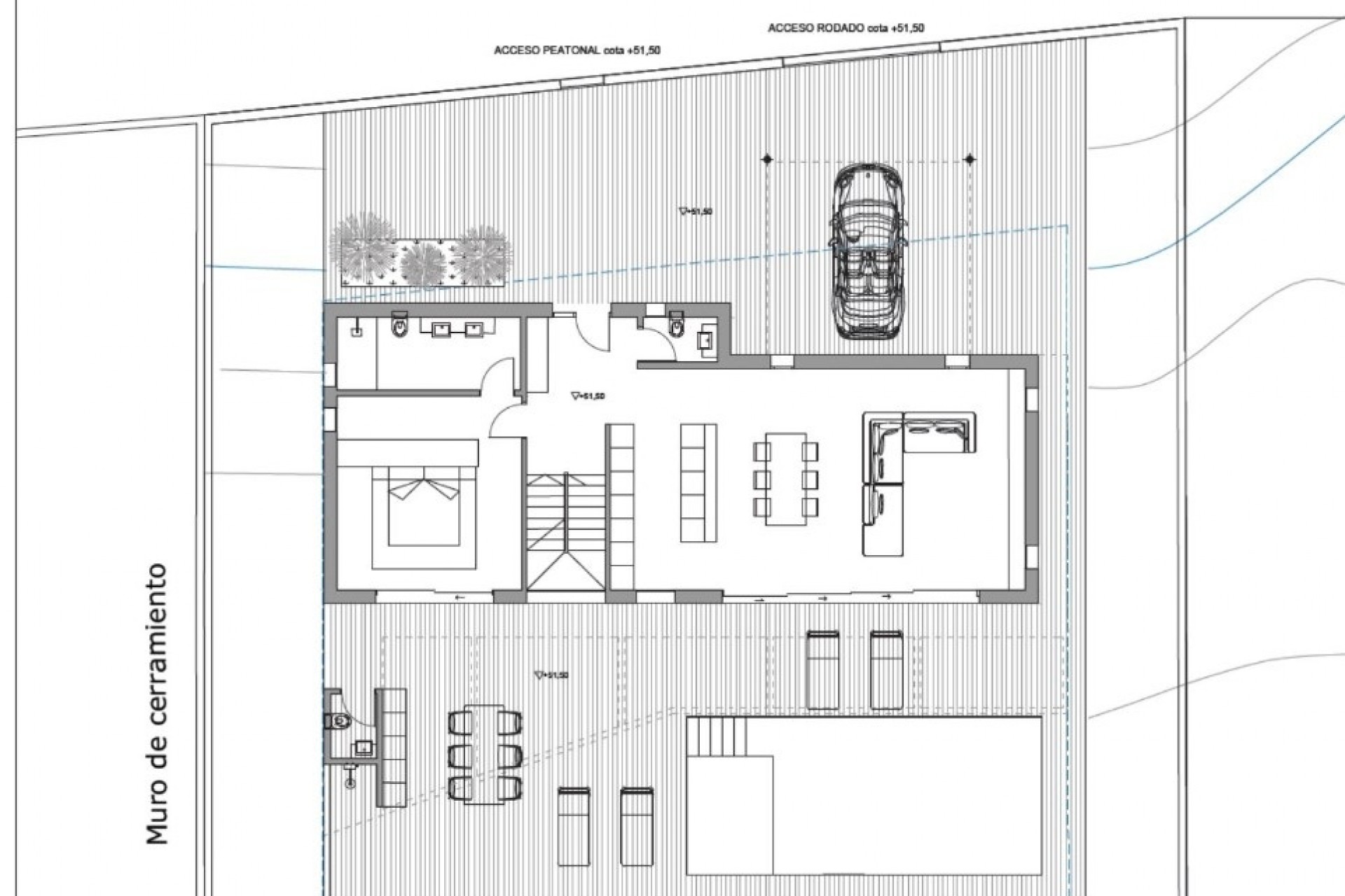 New Build - Villa -
Calpe - Partida Casanova